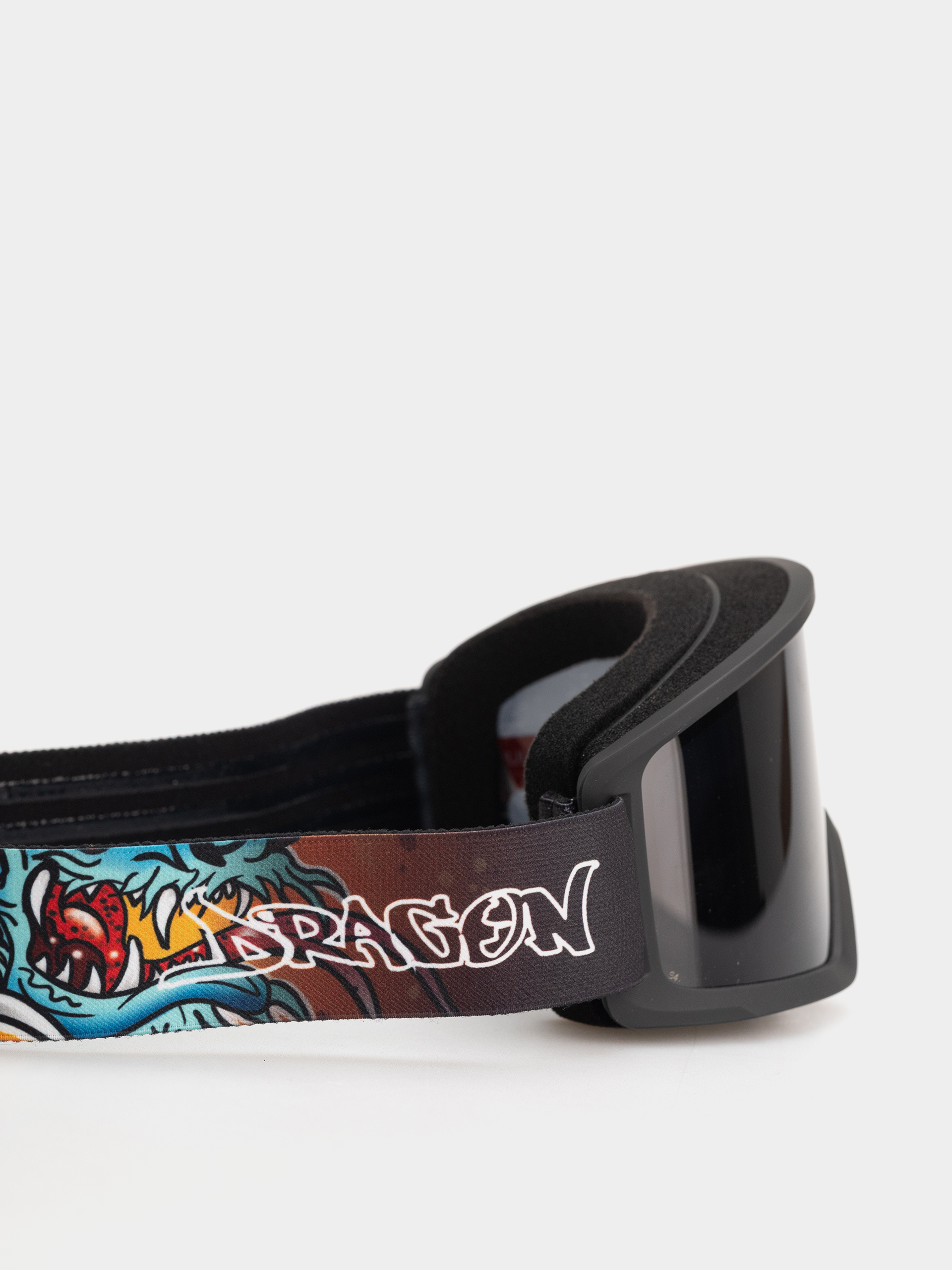 Окуляри для сноуборду Dragon DX3 OTG (dragonsbreath/lumalens midnight)