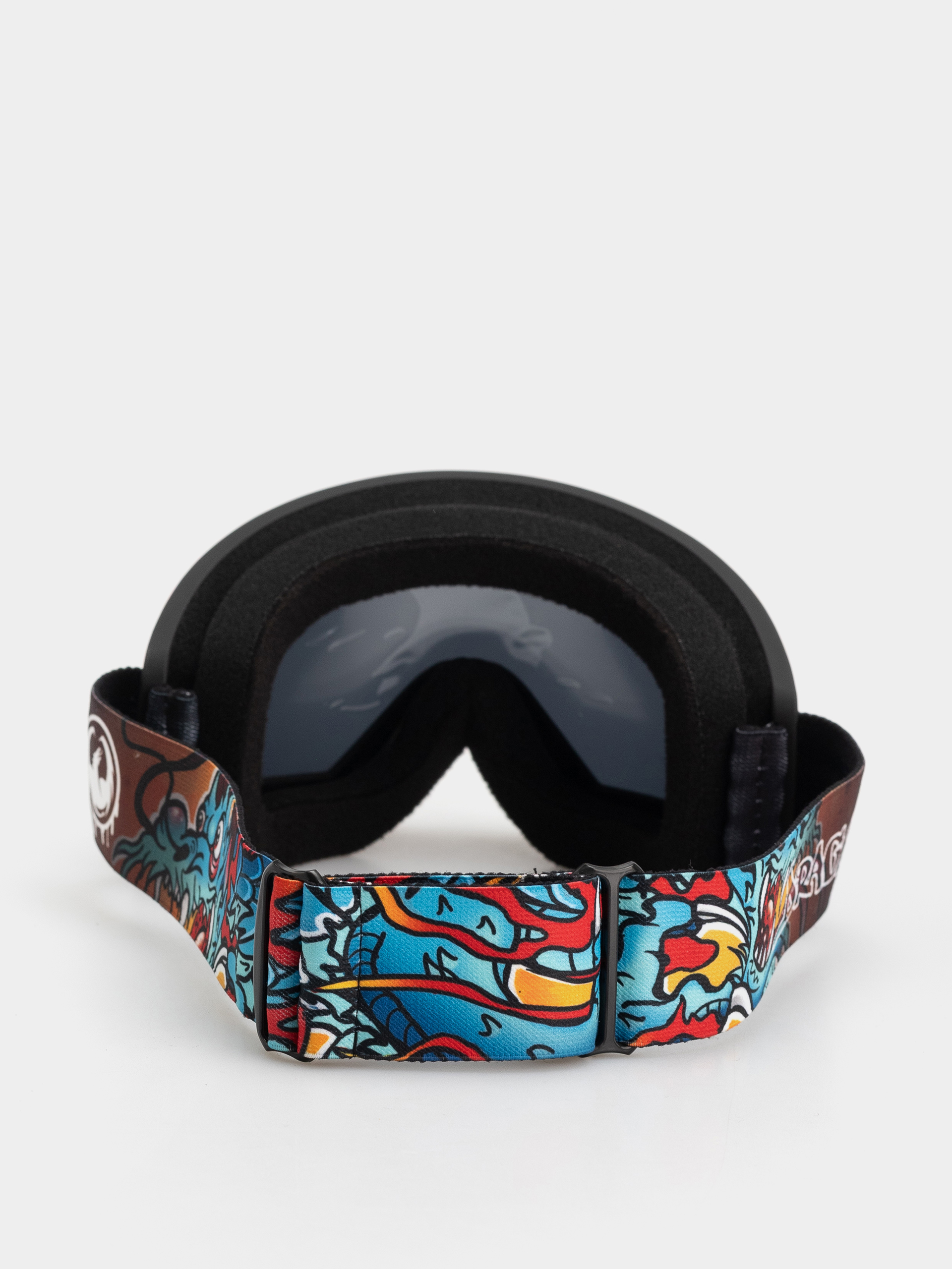 Окуляри для сноуборду Dragon DX3 OTG (dragonsbreath/lumalens midnight)