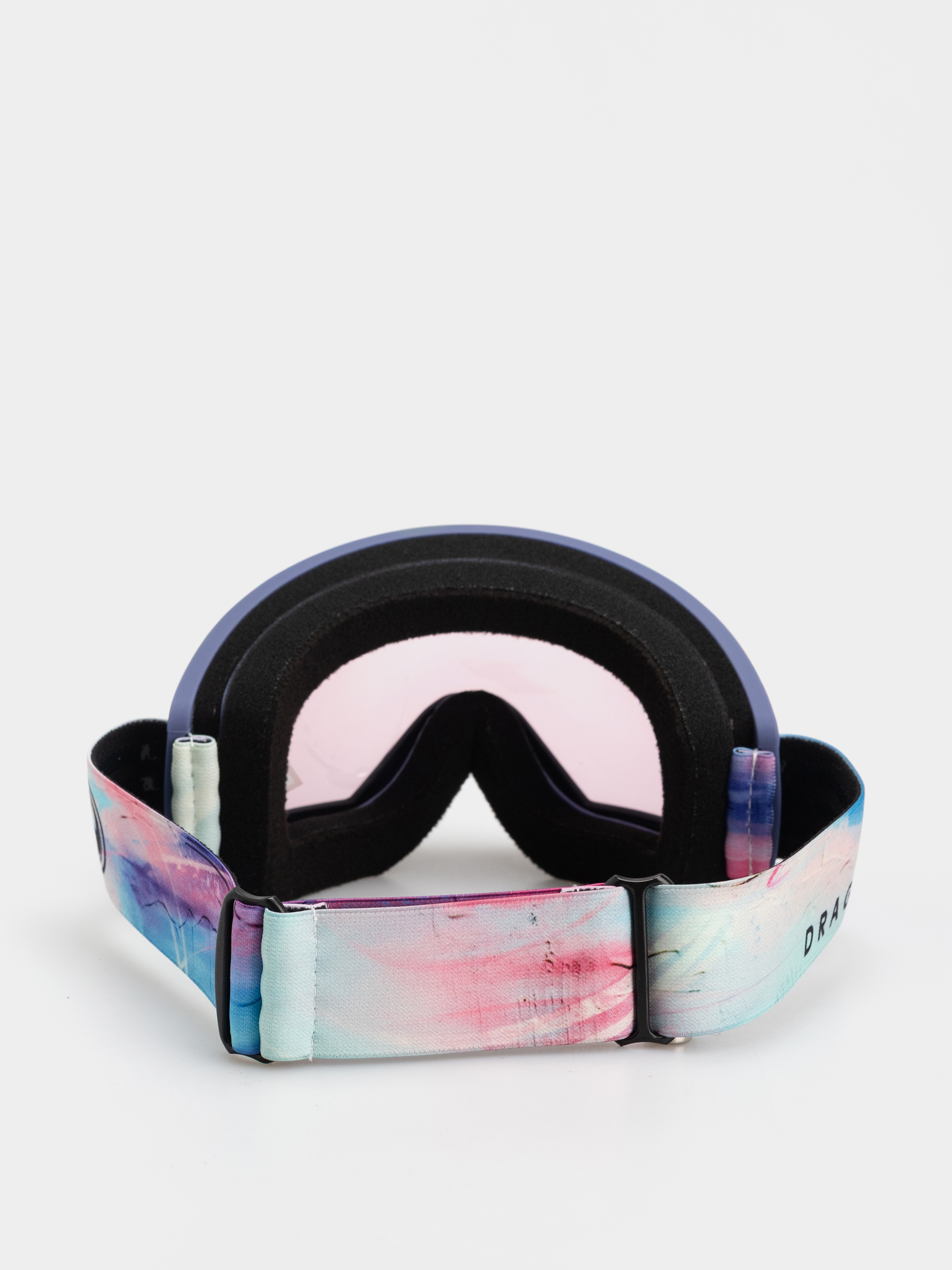 Окуляри для сноуборду Dragon DX3 OTG (sunset/lumalens light rose)