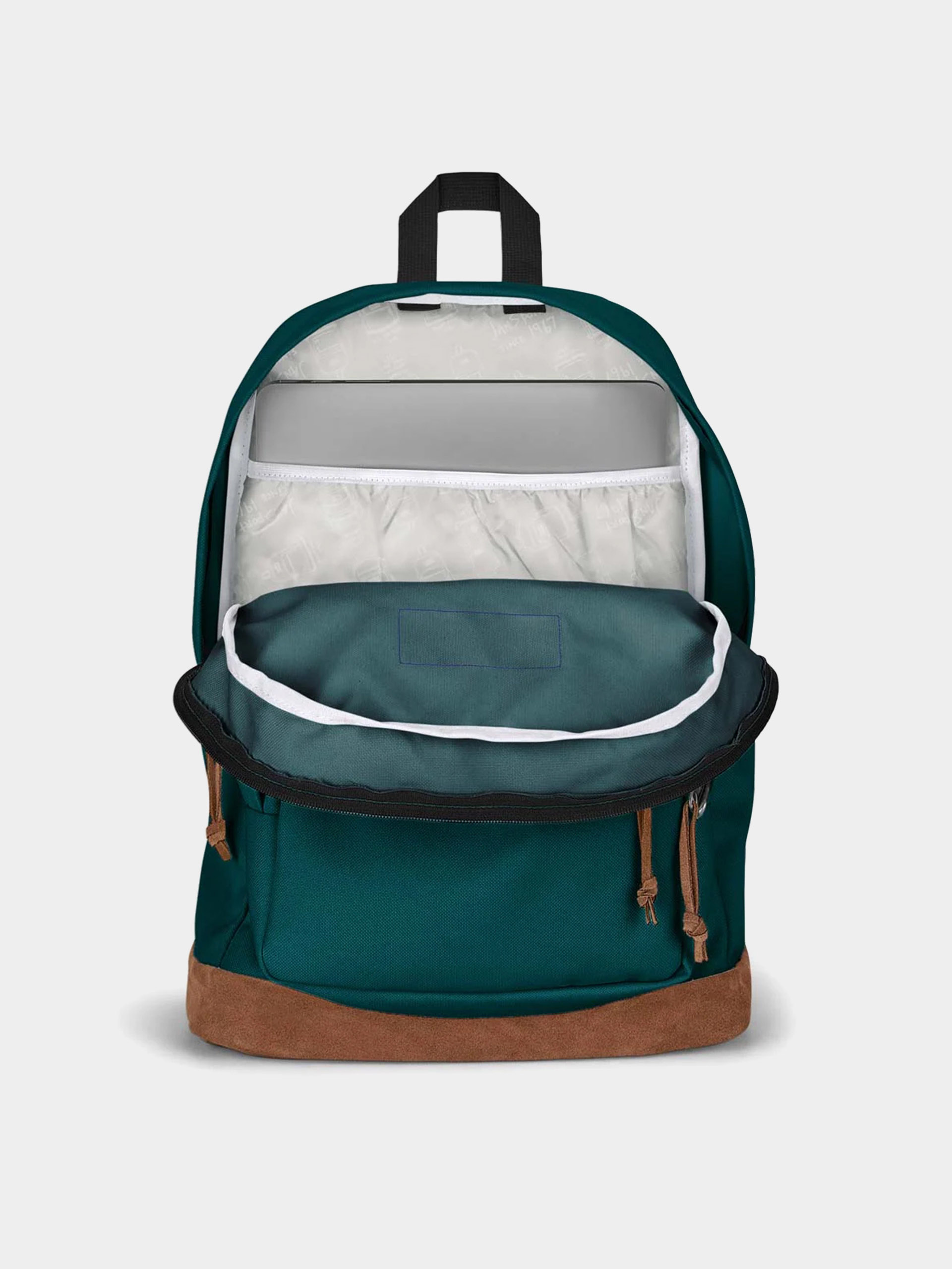 Рюкзак JanSport Right (deep juniper)