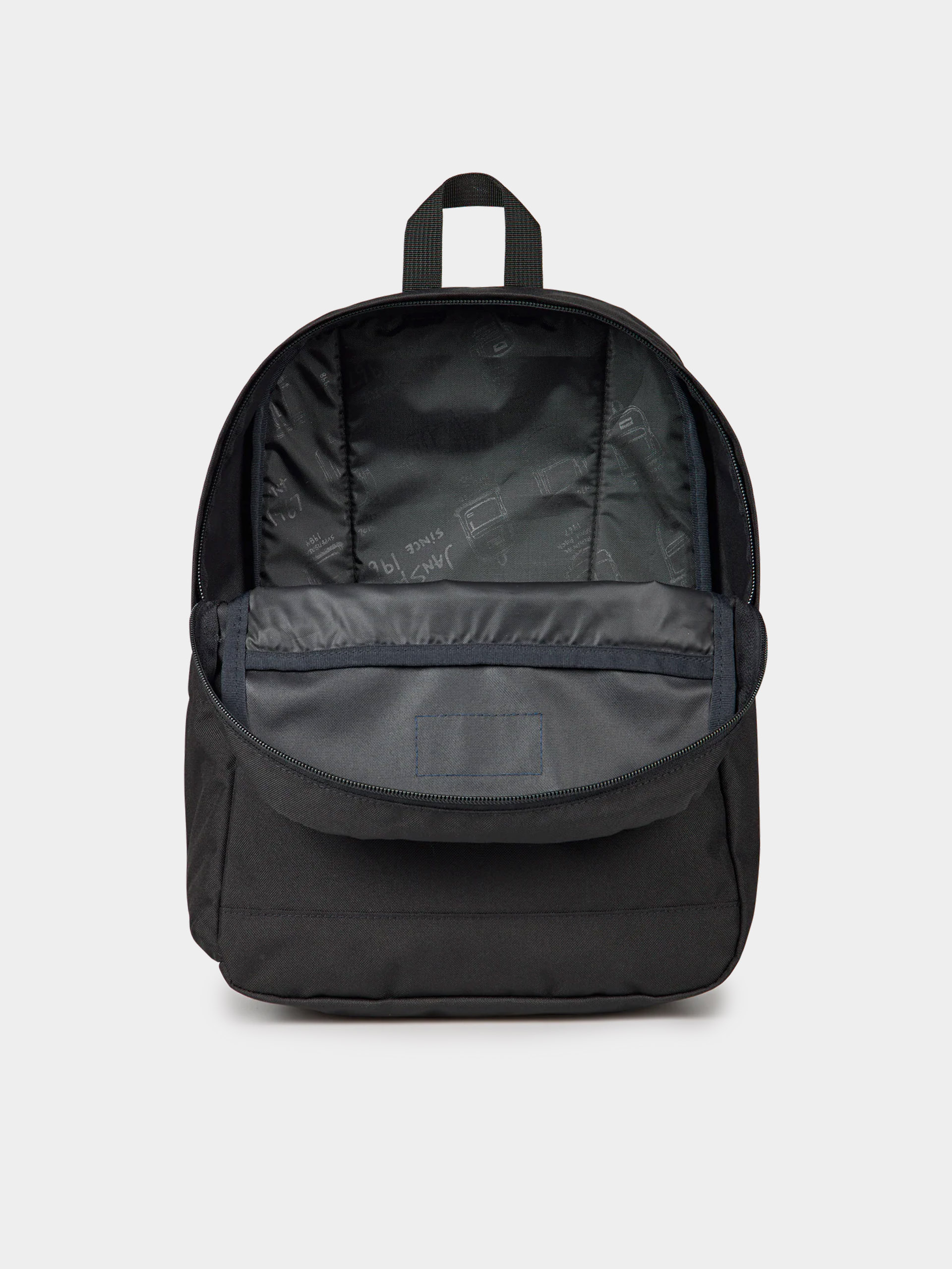 Рюкзак JanSport Metro Lite (black)
