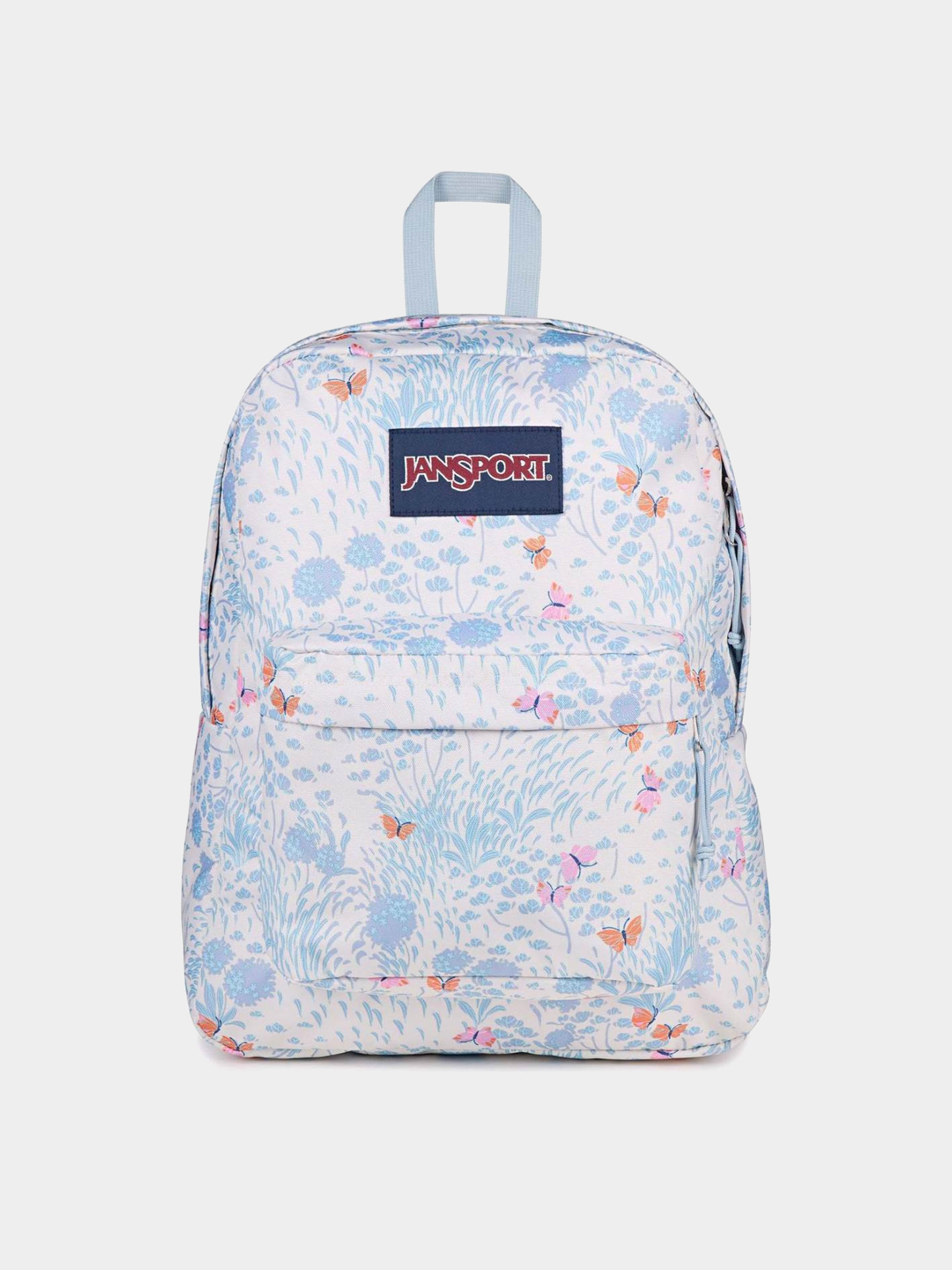 u0420u044eu043au0437u0430u043a JanSport SuperBreak One (fluttering fields)