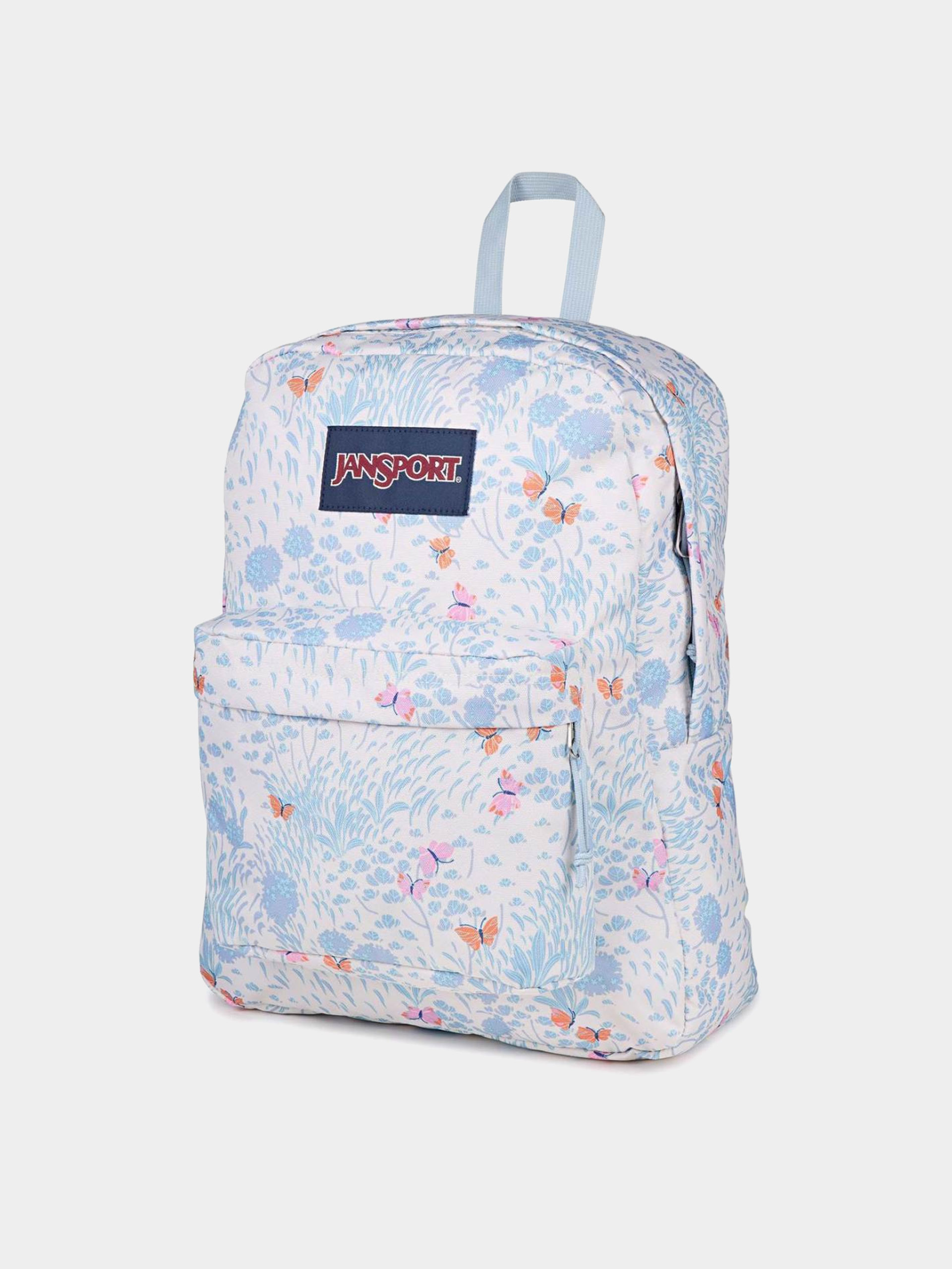 Рюкзак JanSport SuperBreak One (fluttering fields)