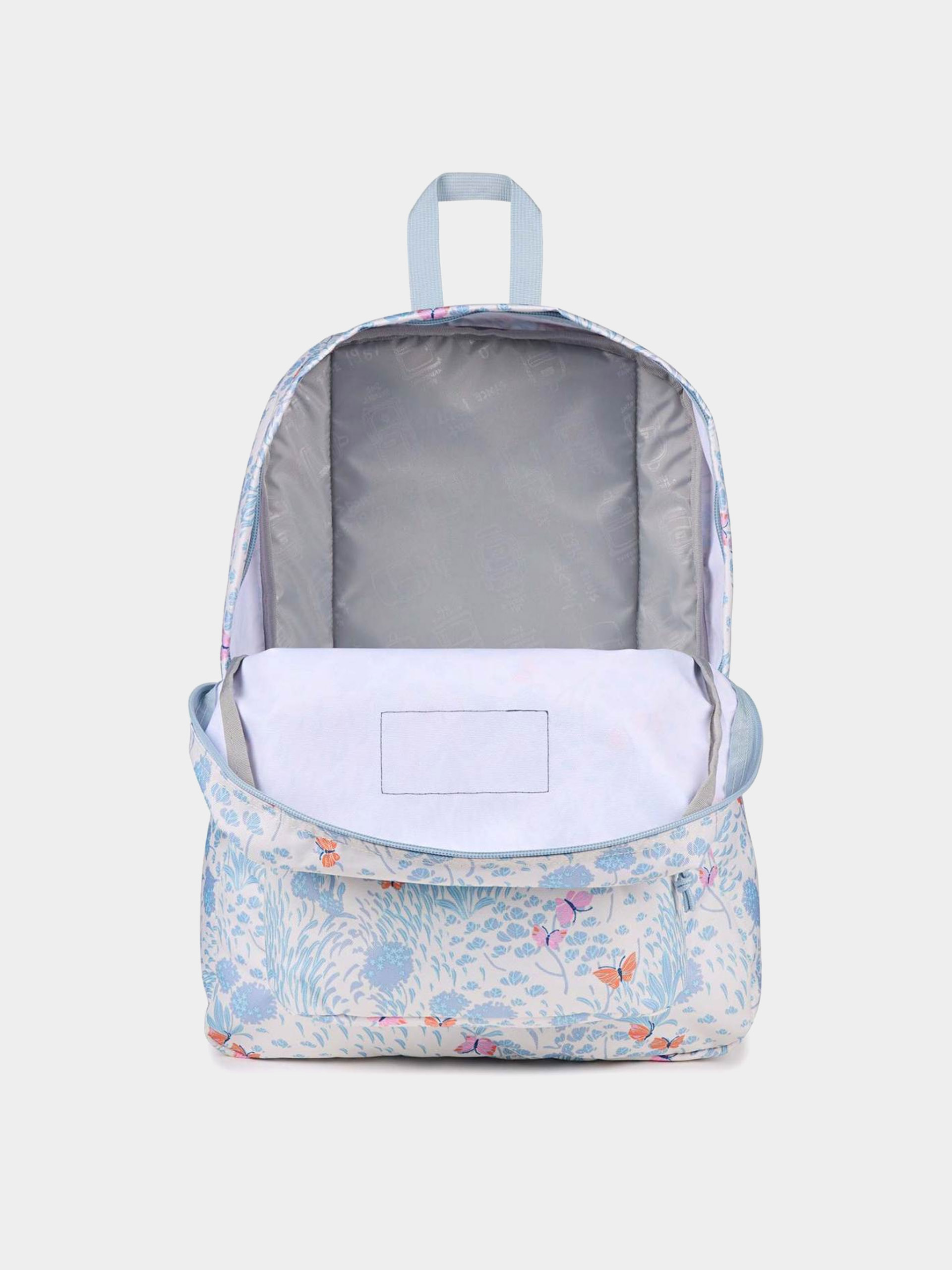 Рюкзак JanSport SuperBreak One (fluttering fields)