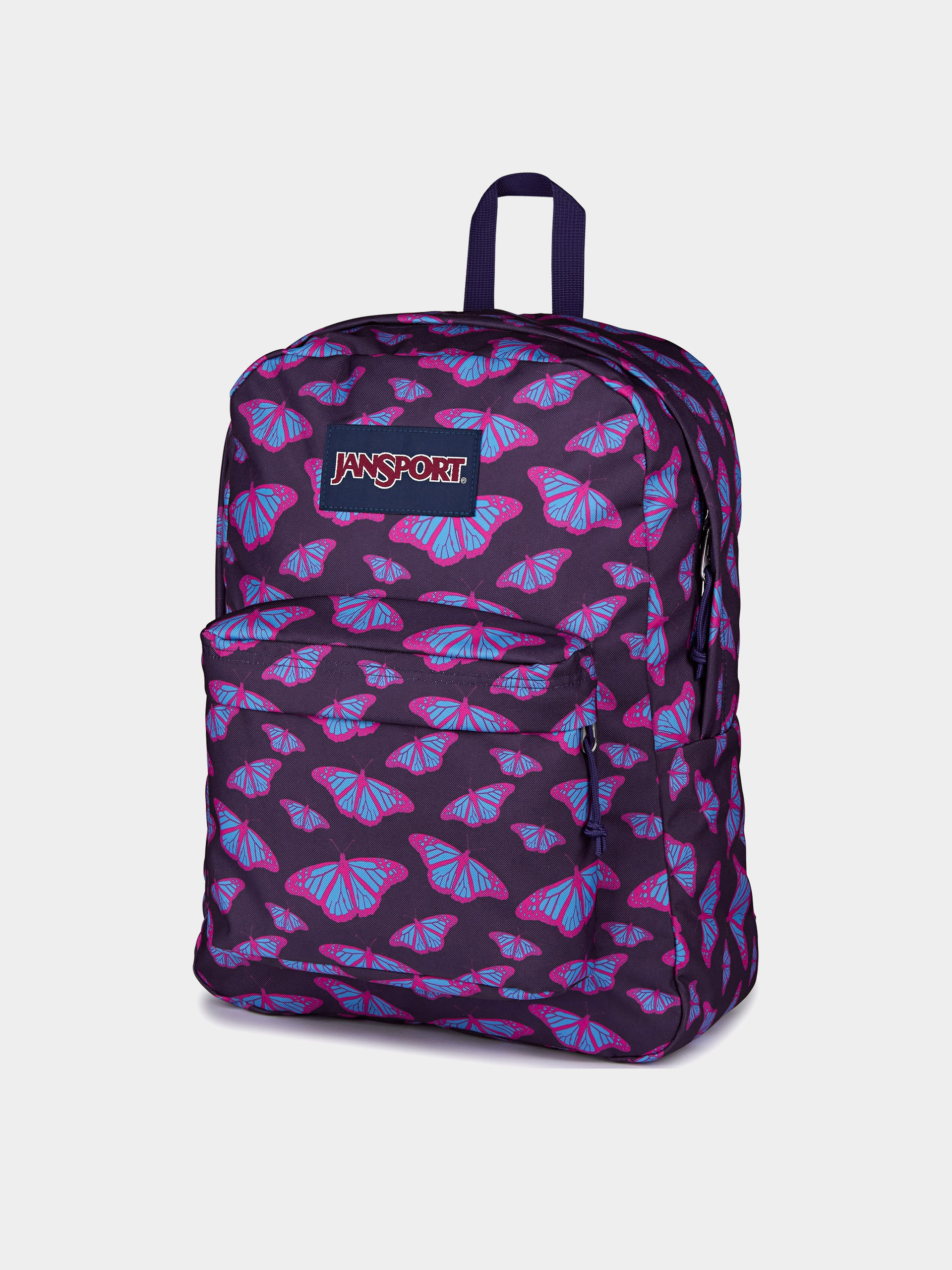 Рюкзак JanSport SuperBreak One (flutter by purple)
