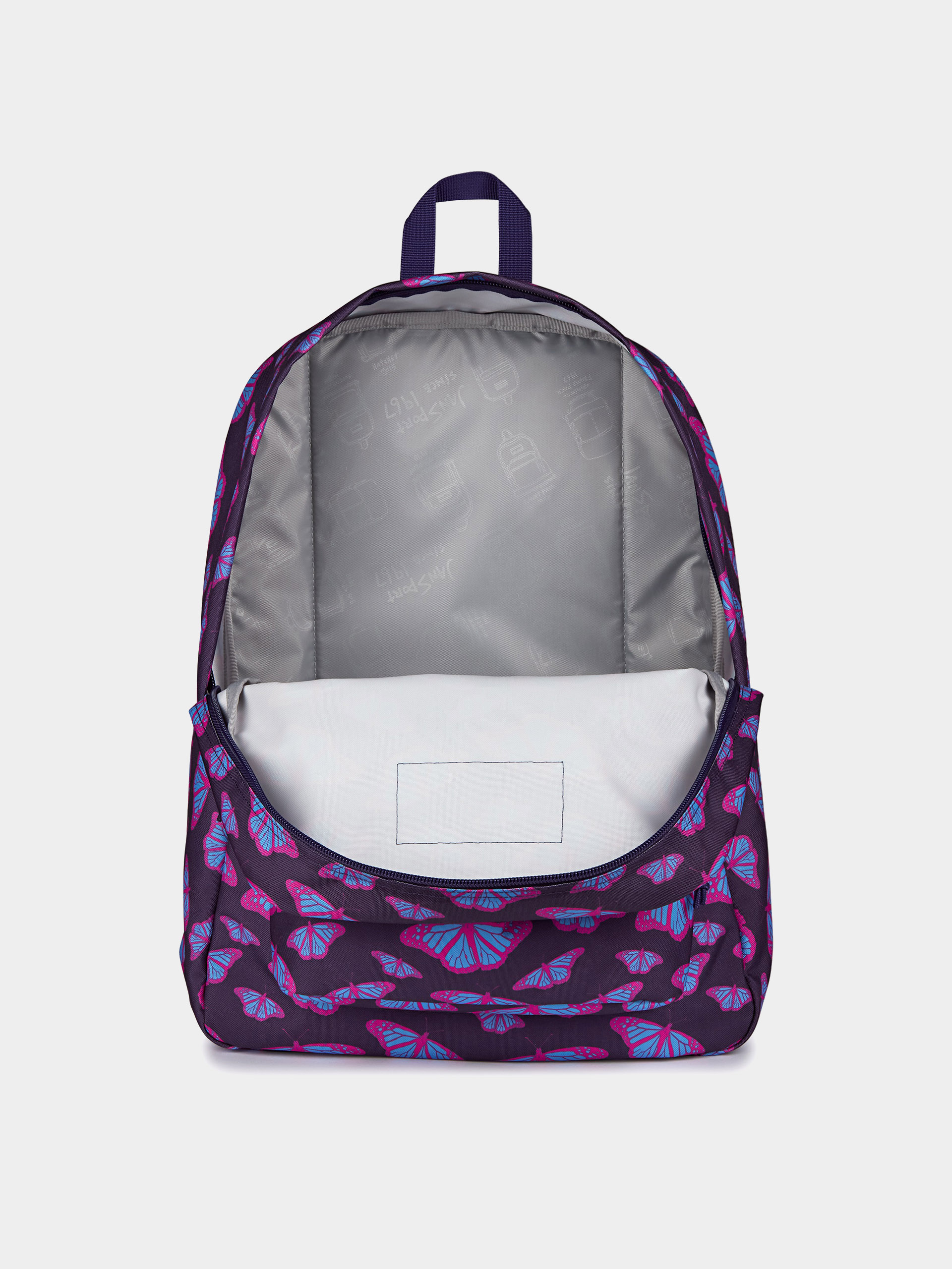 Рюкзак JanSport SuperBreak One (flutter by purple)