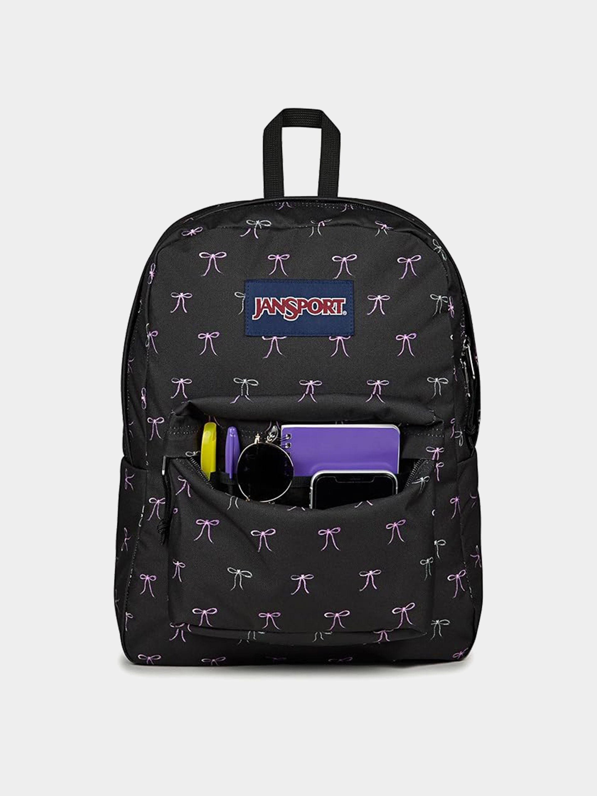 Рюкзак JanSport SuperBreak One (bad bows)