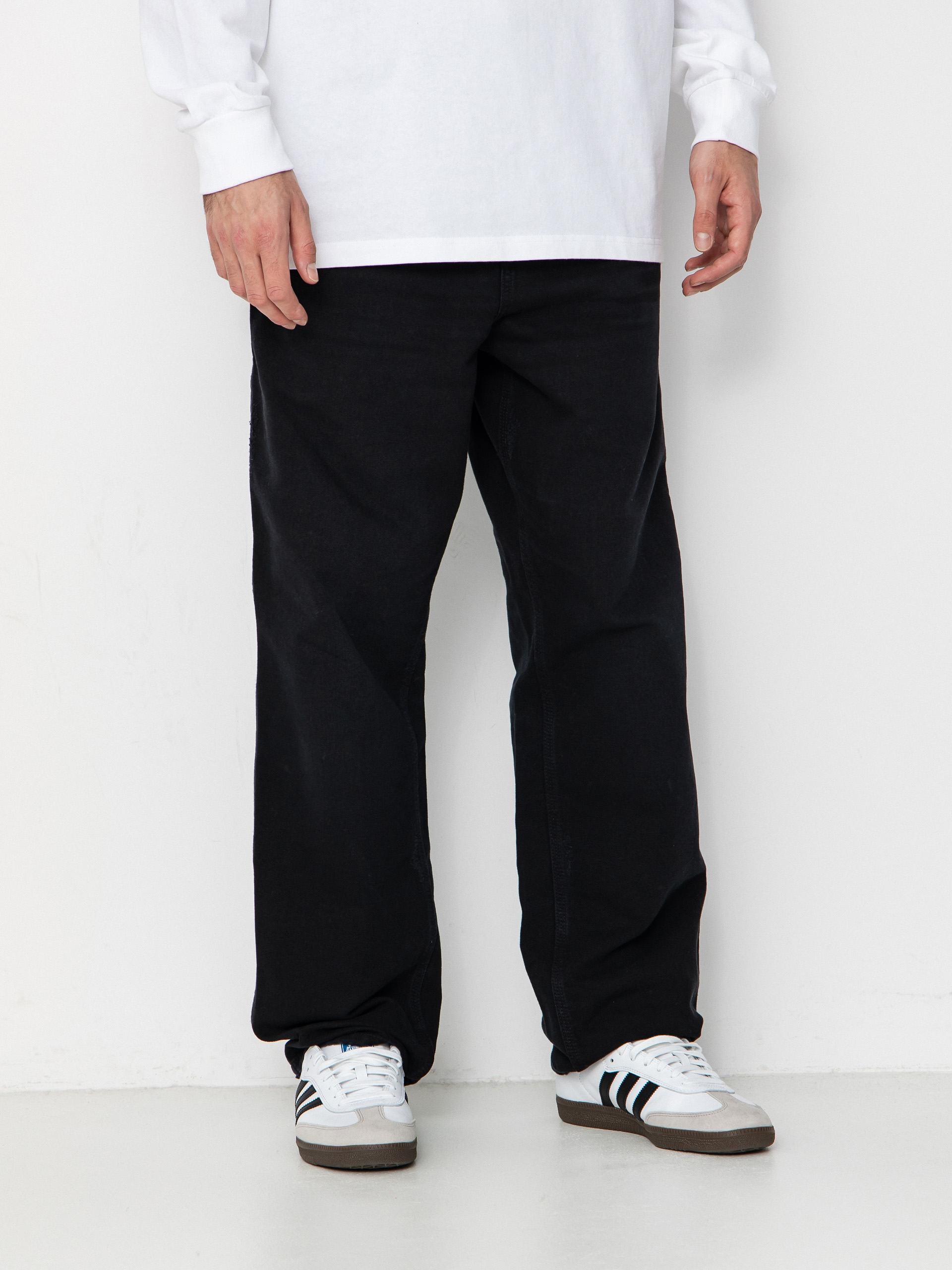 Штани Carhartt WIP Single Knee (black)