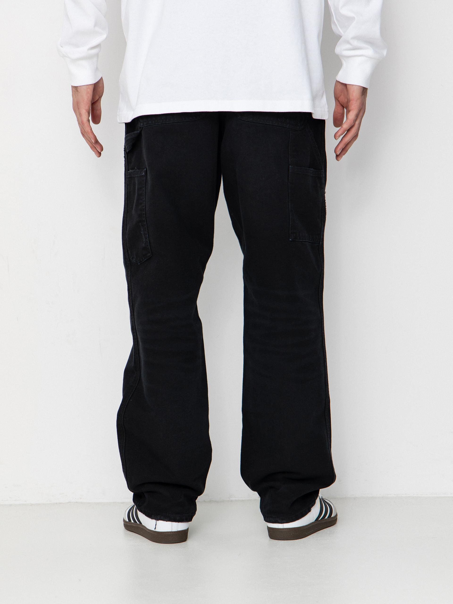 Штани Carhartt WIP Single Knee (black)