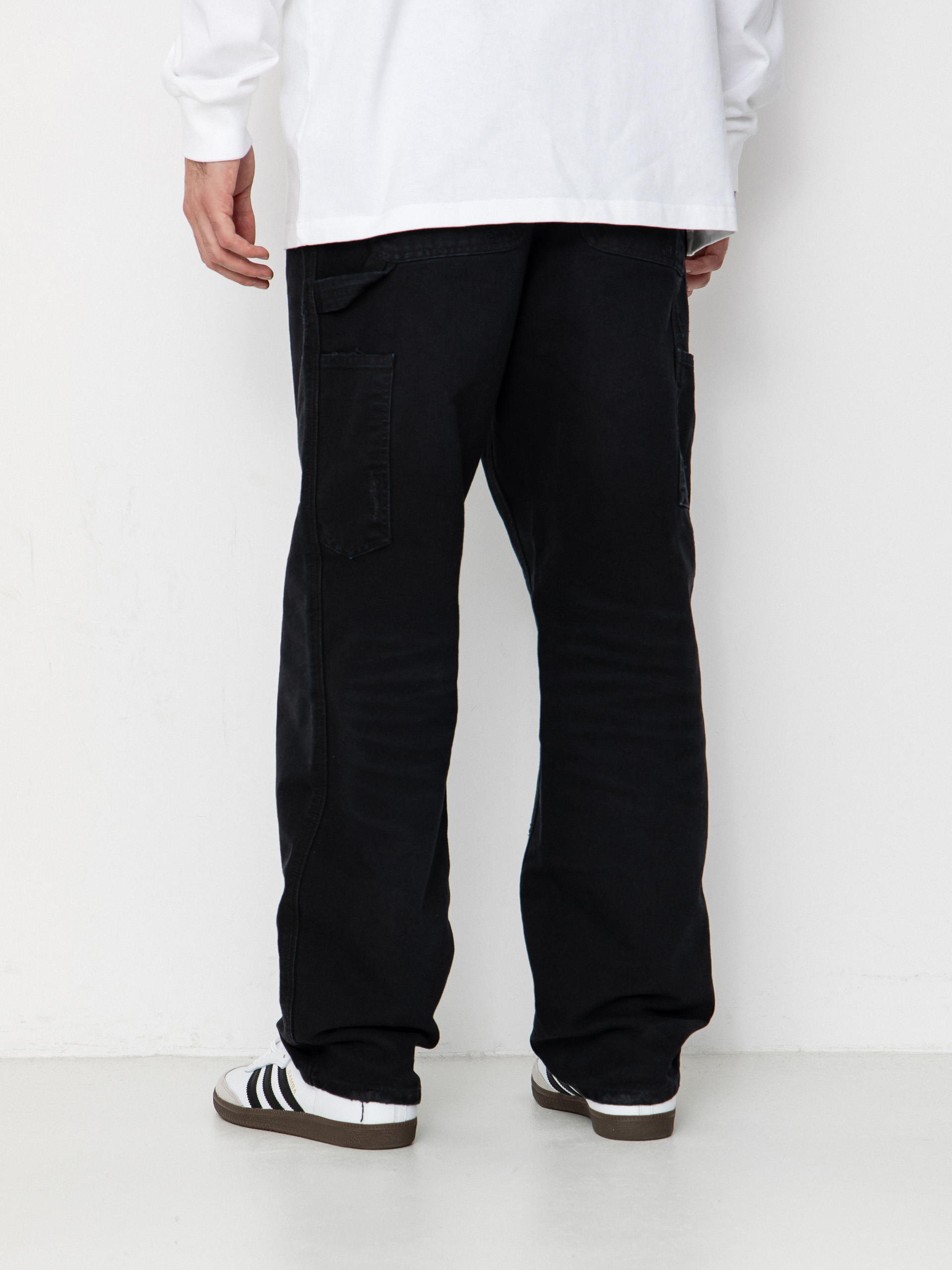 Штани Carhartt WIP Single Knee (black)