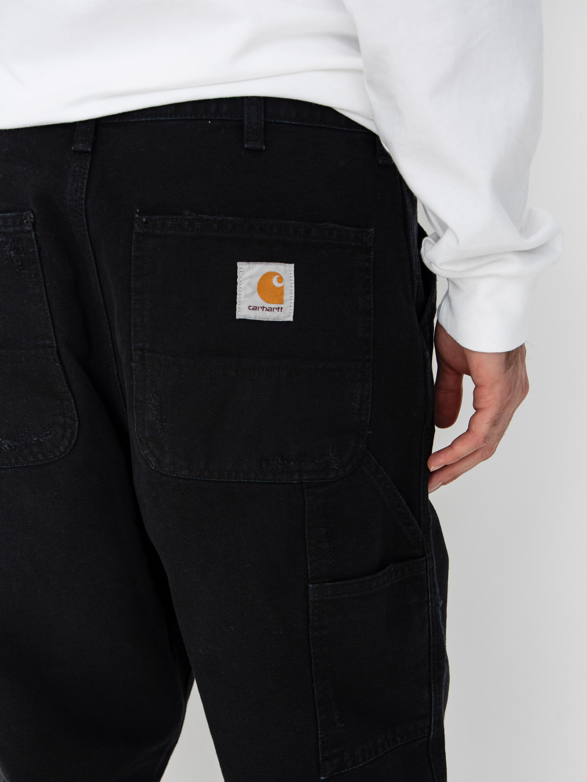 Штани Carhartt WIP Single Knee (black)