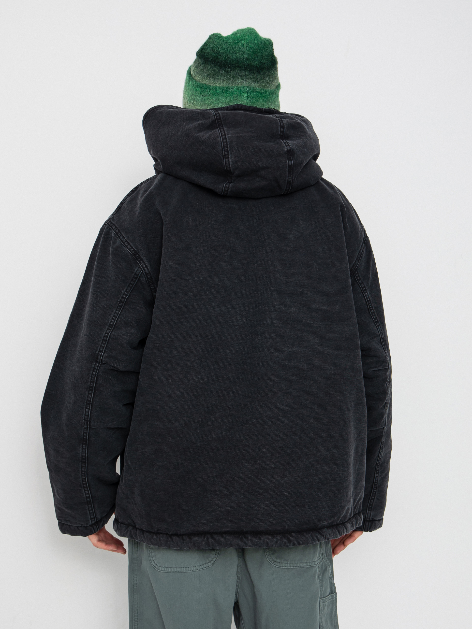 Куртка Carhartt WIP Mitch (black)