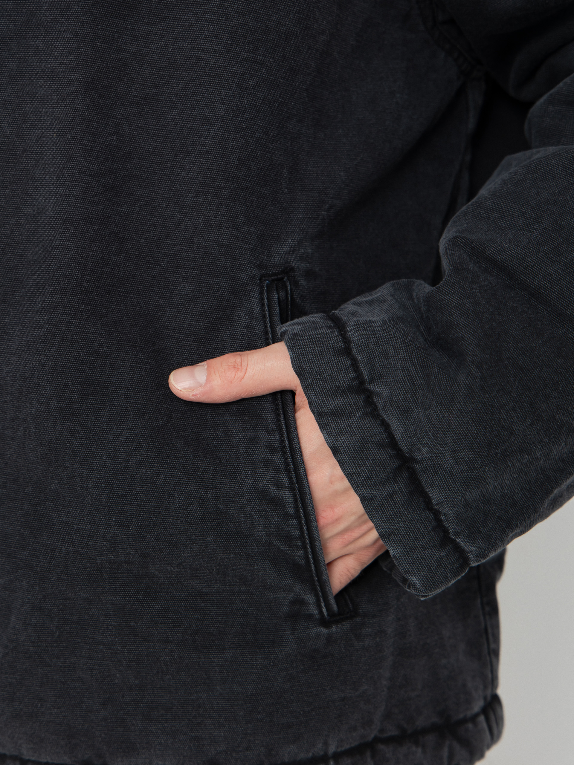 Куртка Carhartt WIP Mitch (black)