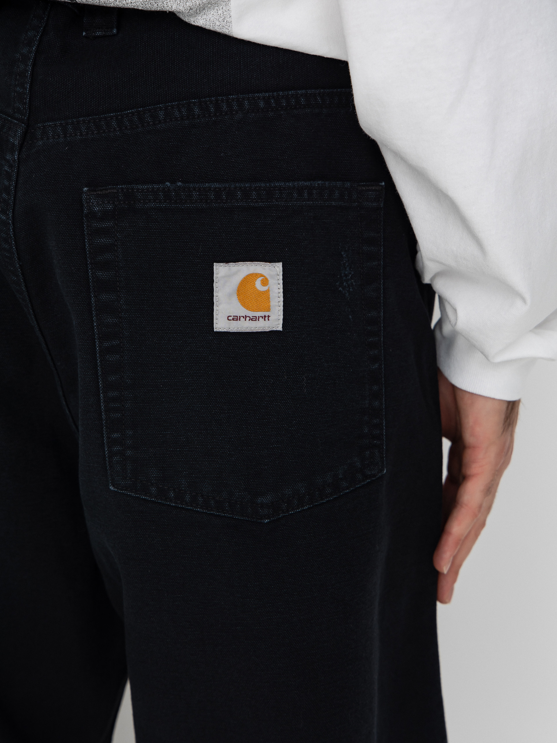 Штани Carhartt WIP Brandon (black)