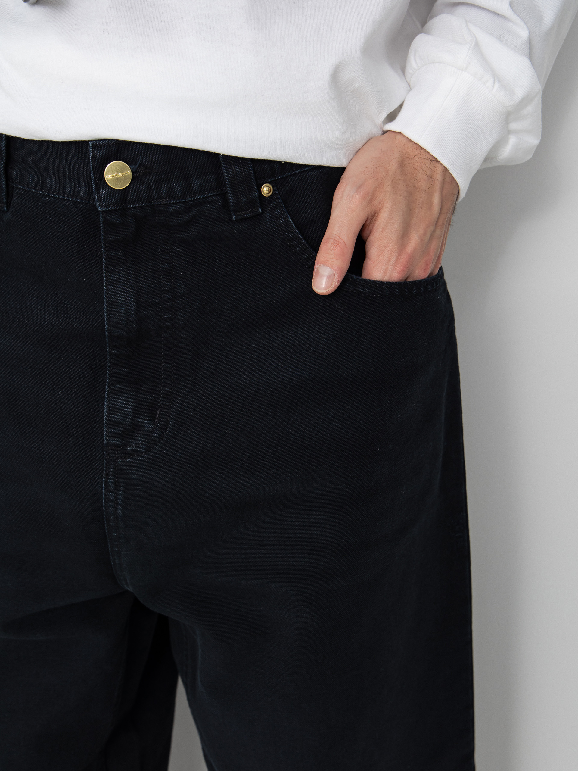 Штани Carhartt WIP Brandon (black)
