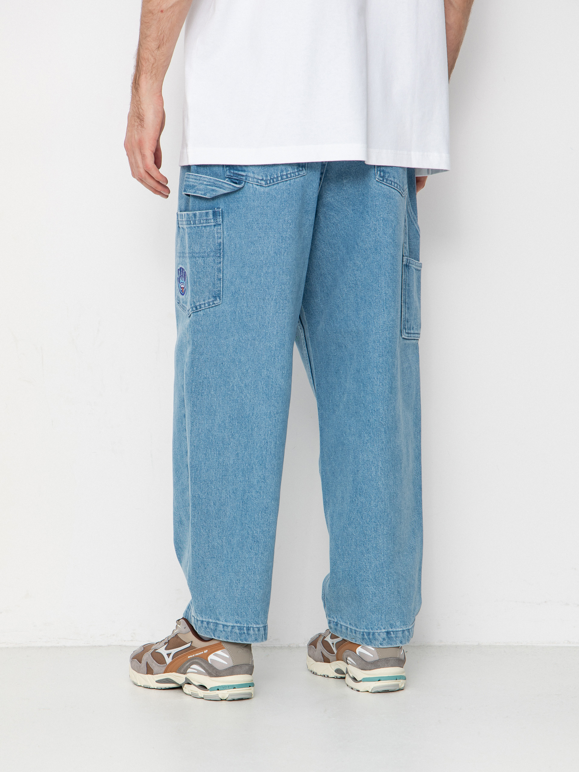 Штани Santa Cruz Tripper Carpenter Big (stone wash)