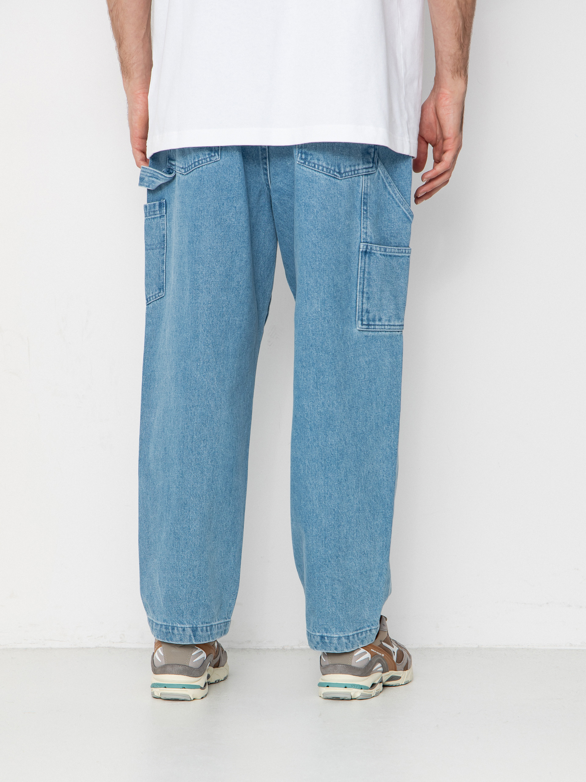 Штани Santa Cruz Tripper Carpenter Big (stone wash)