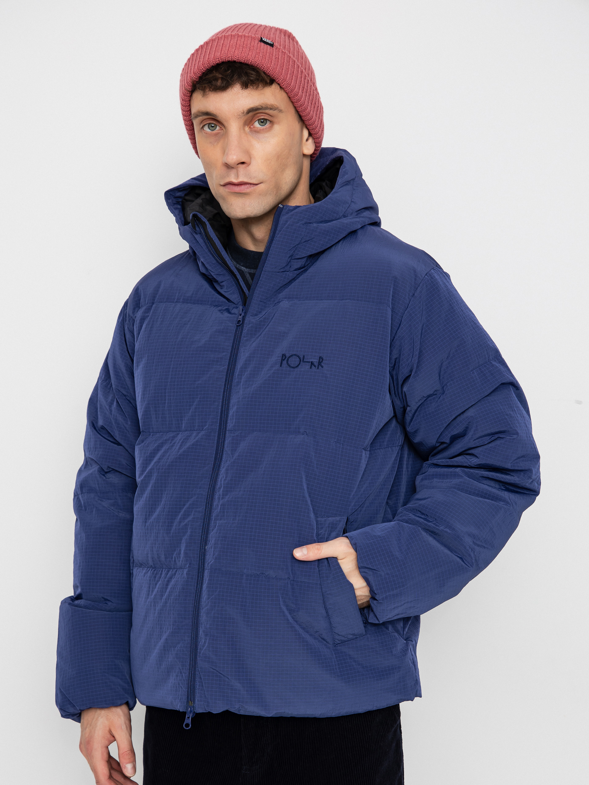 Куртка Polar Skate Soft Puffer (thistle blue)