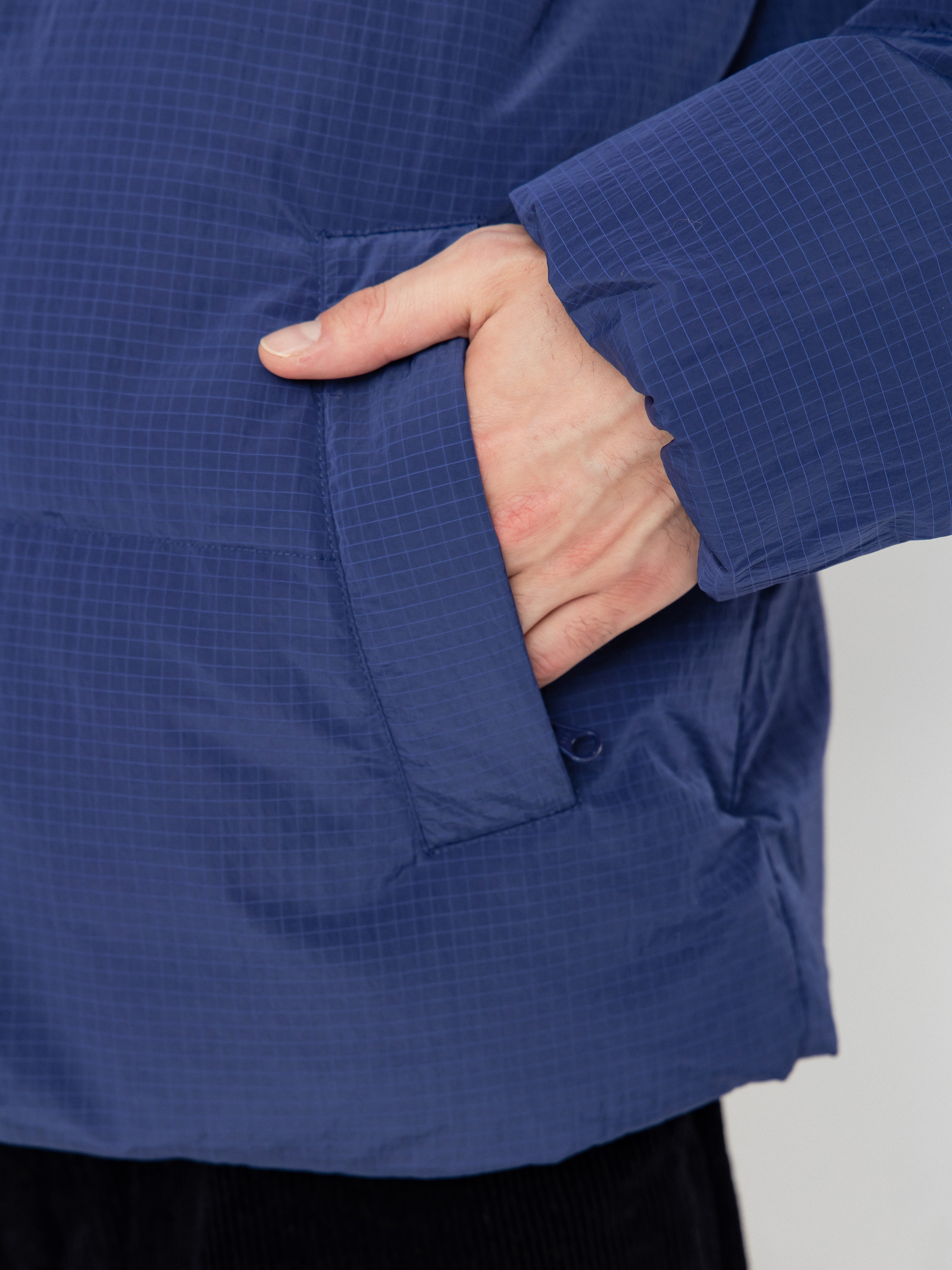 Куртка Polar Skate Soft Puffer (thistle blue)