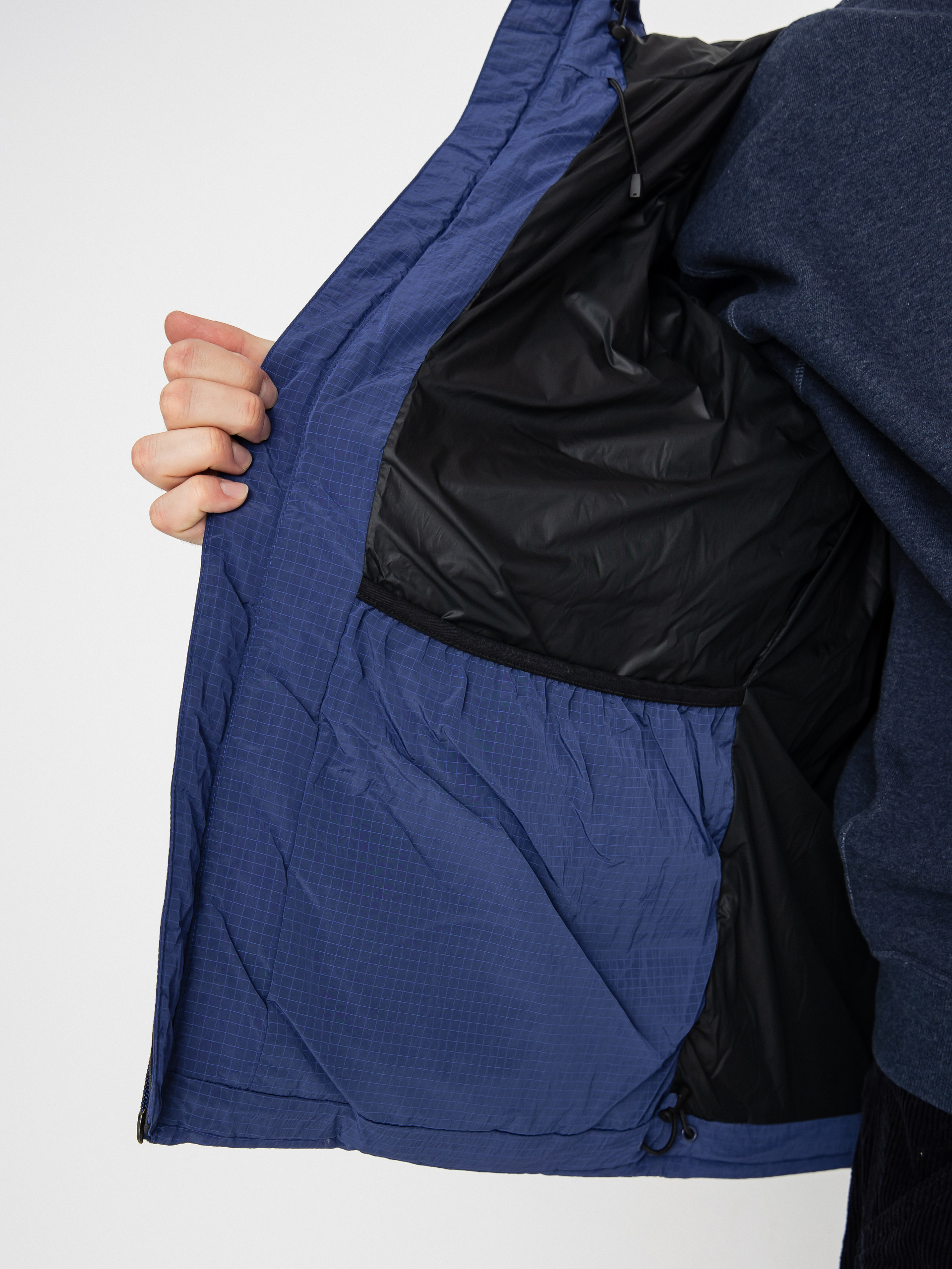 Куртка Polar Skate Soft Puffer (thistle blue)