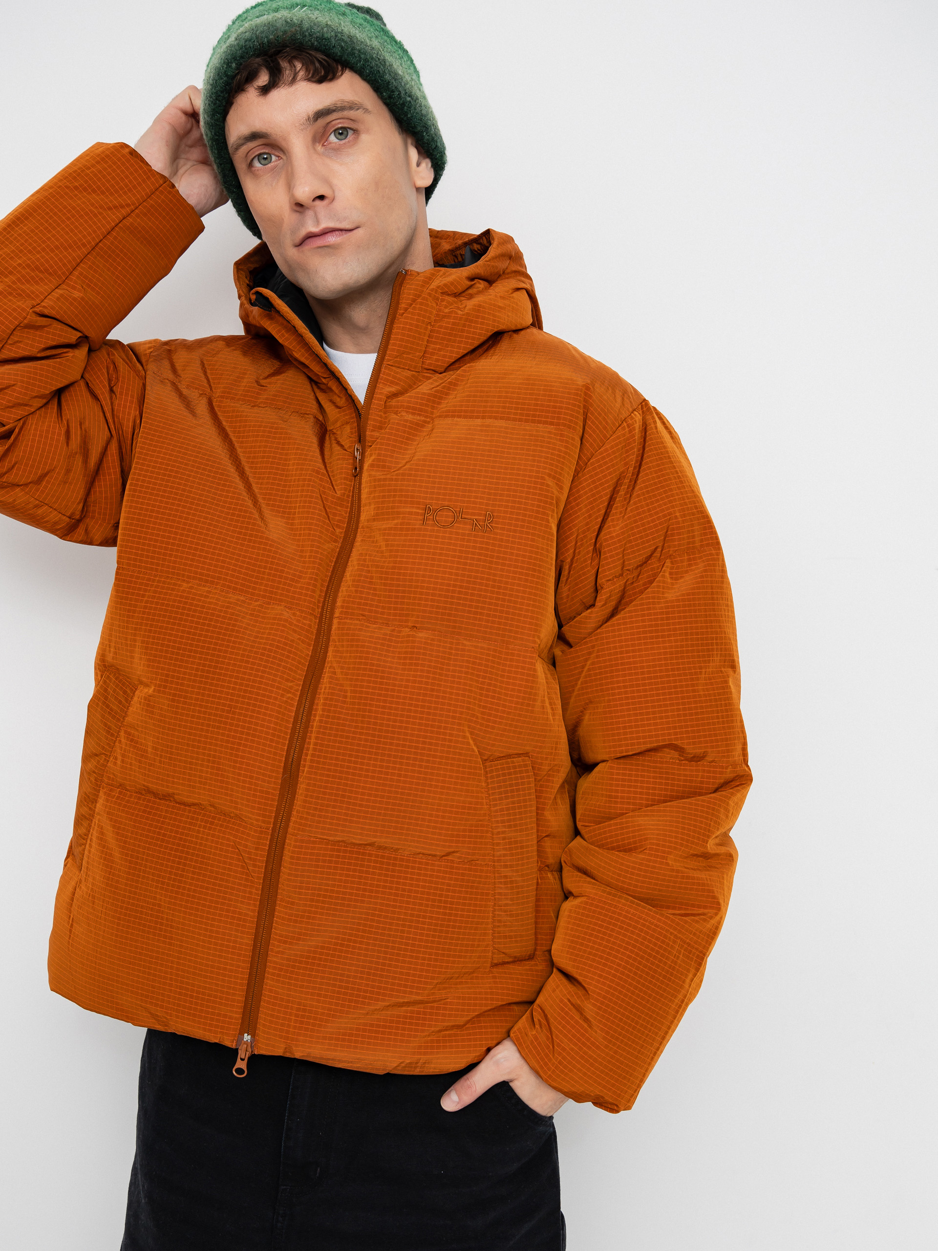 Куртка Polar Skate Soft Puffer (orange)
