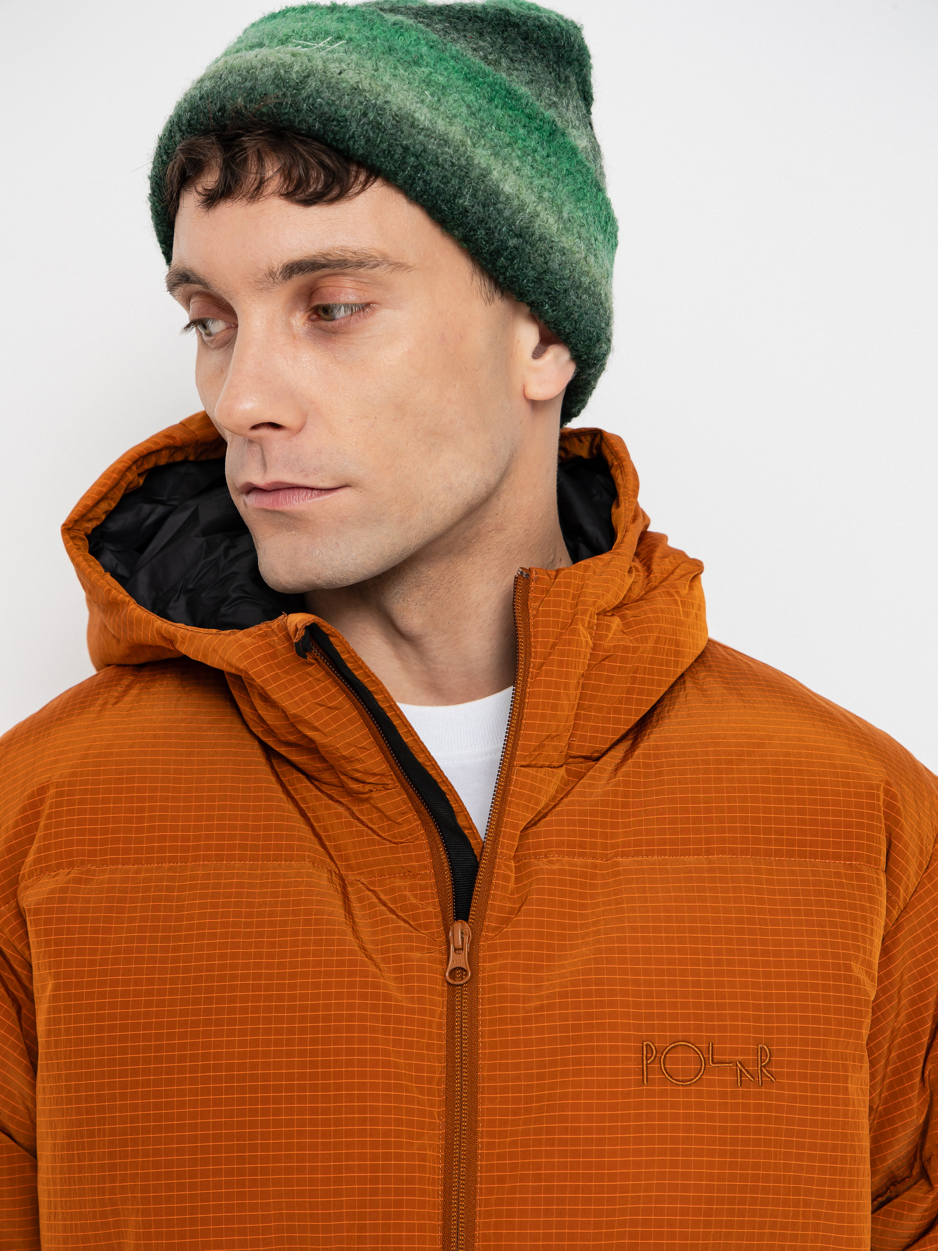Куртка Polar Skate Soft Puffer (orange)