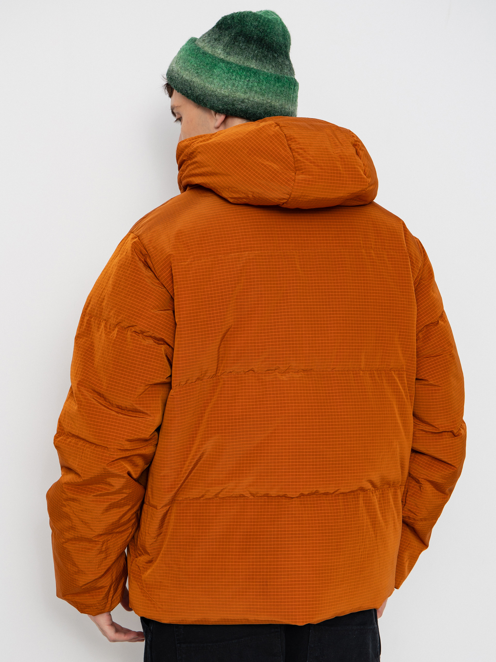Куртка Polar Skate Soft Puffer (orange)
