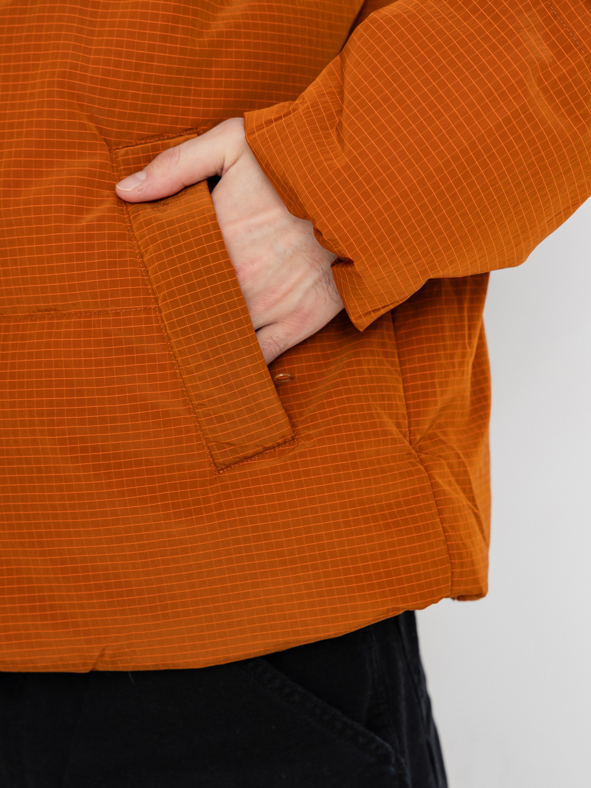 Куртка Polar Skate Soft Puffer (orange)