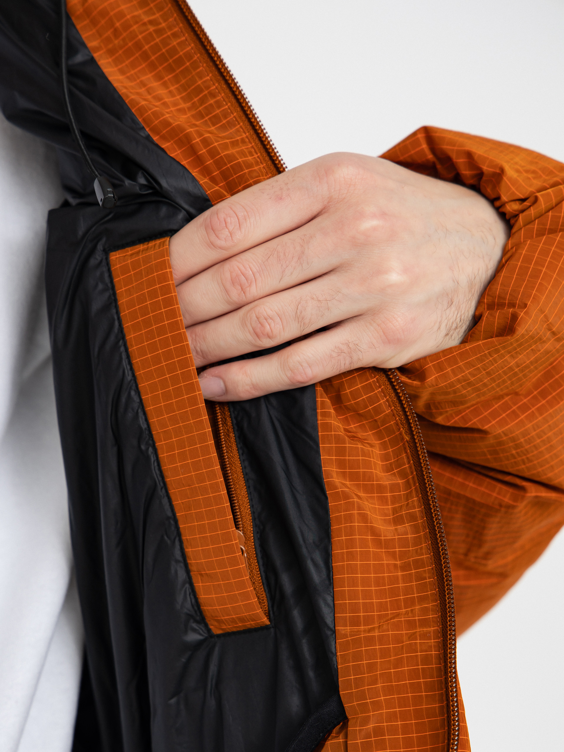 Куртка Polar Skate Soft Puffer (orange)