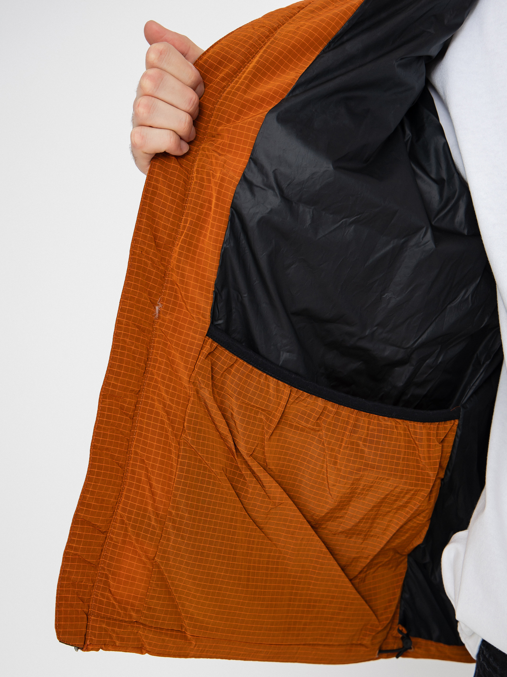 Куртка Polar Skate Soft Puffer (orange)