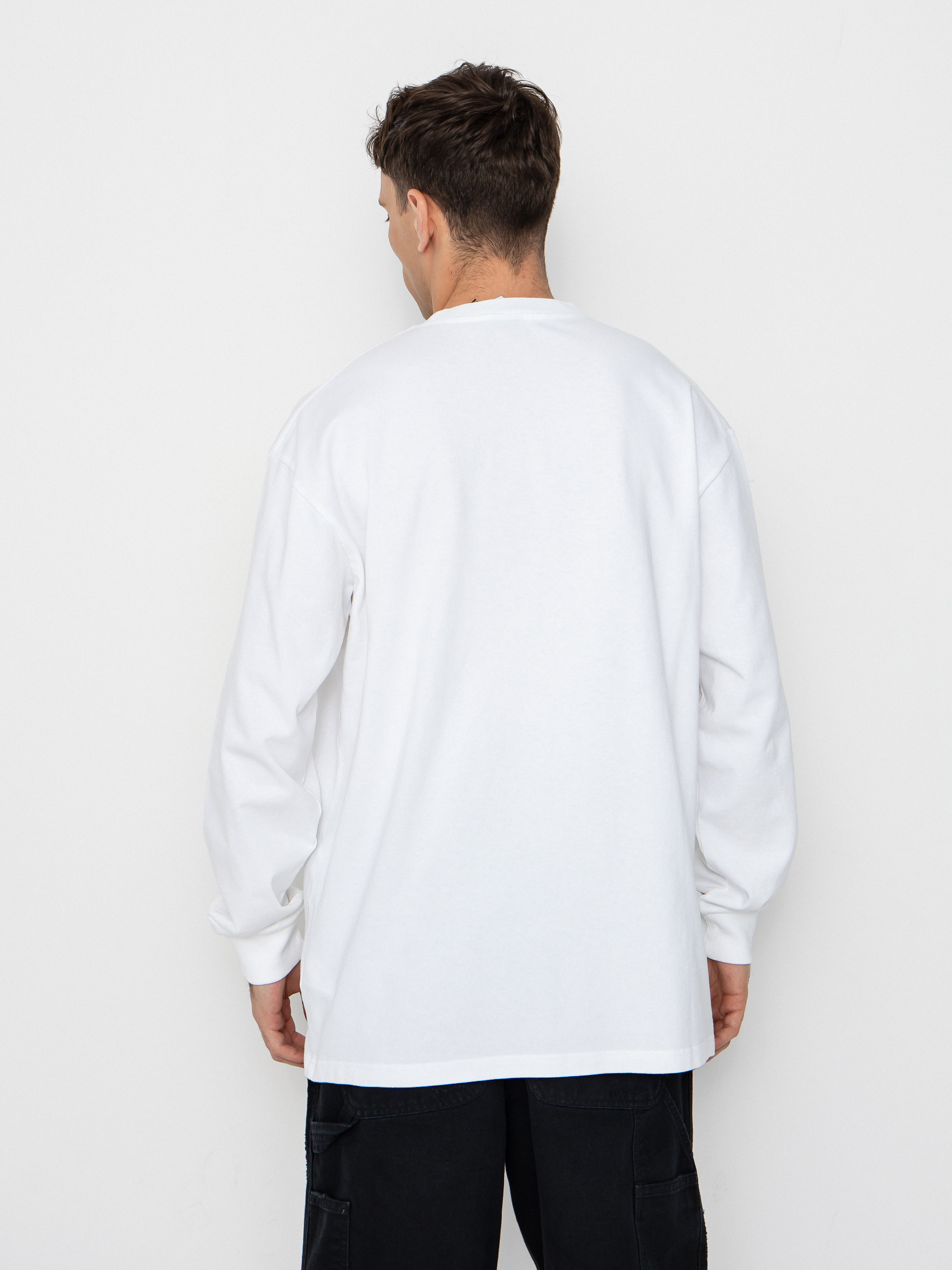 Худі Polar Skate Dave Cut Outs HD (heather grey)