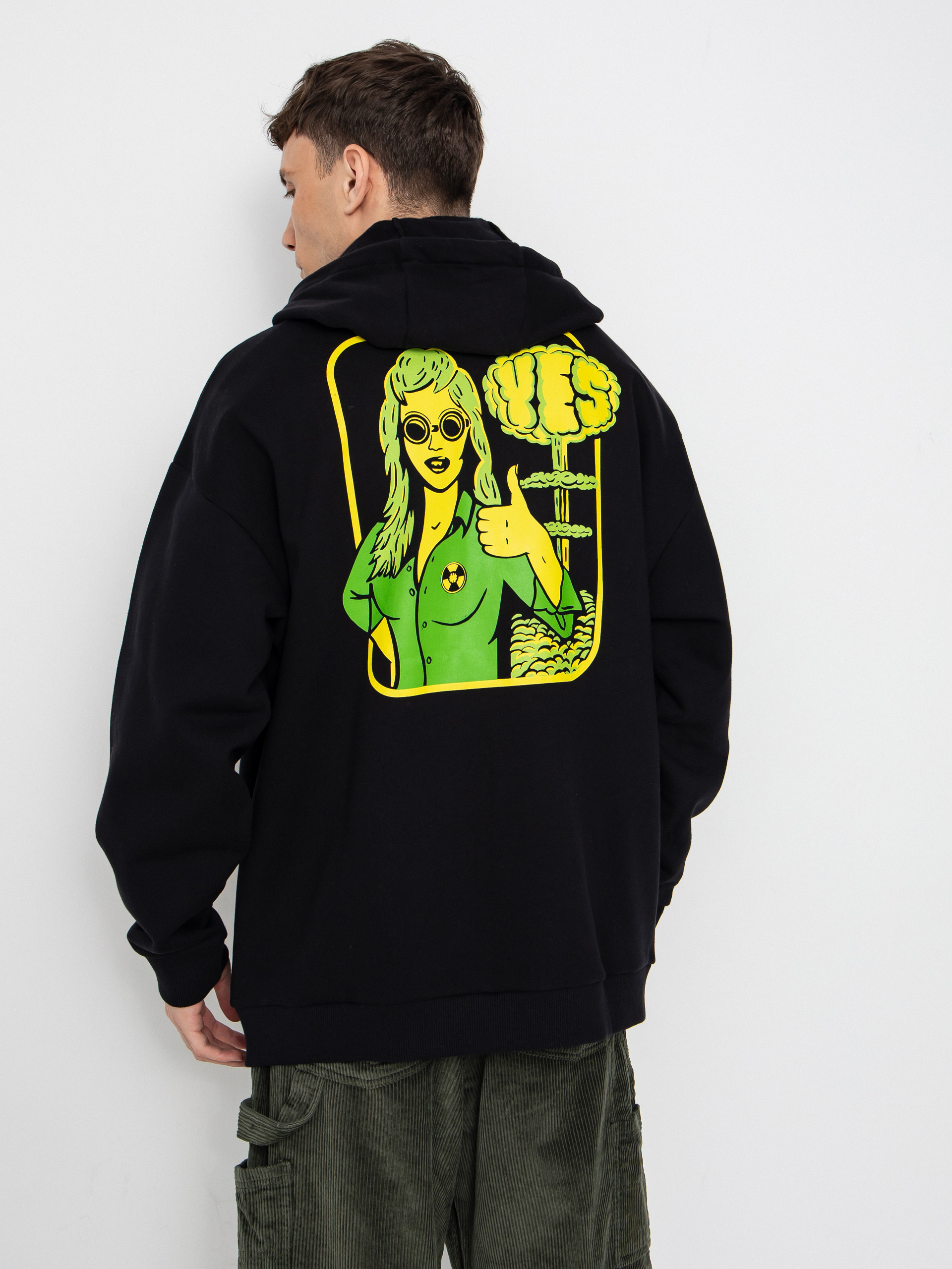 Термосвітшот Yes Seasonal HD