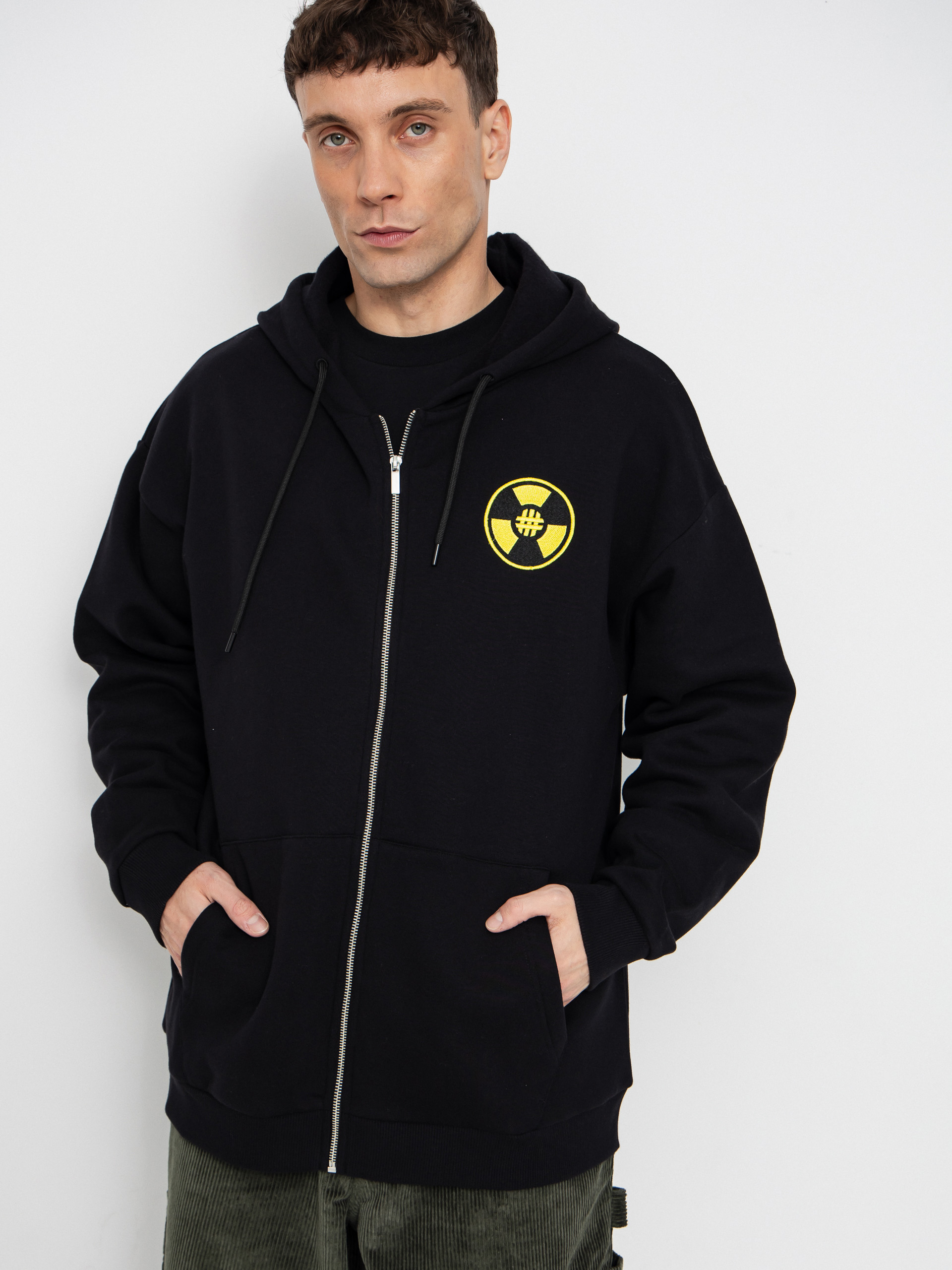 Термосвітшот Yes Seasonal HD (black)