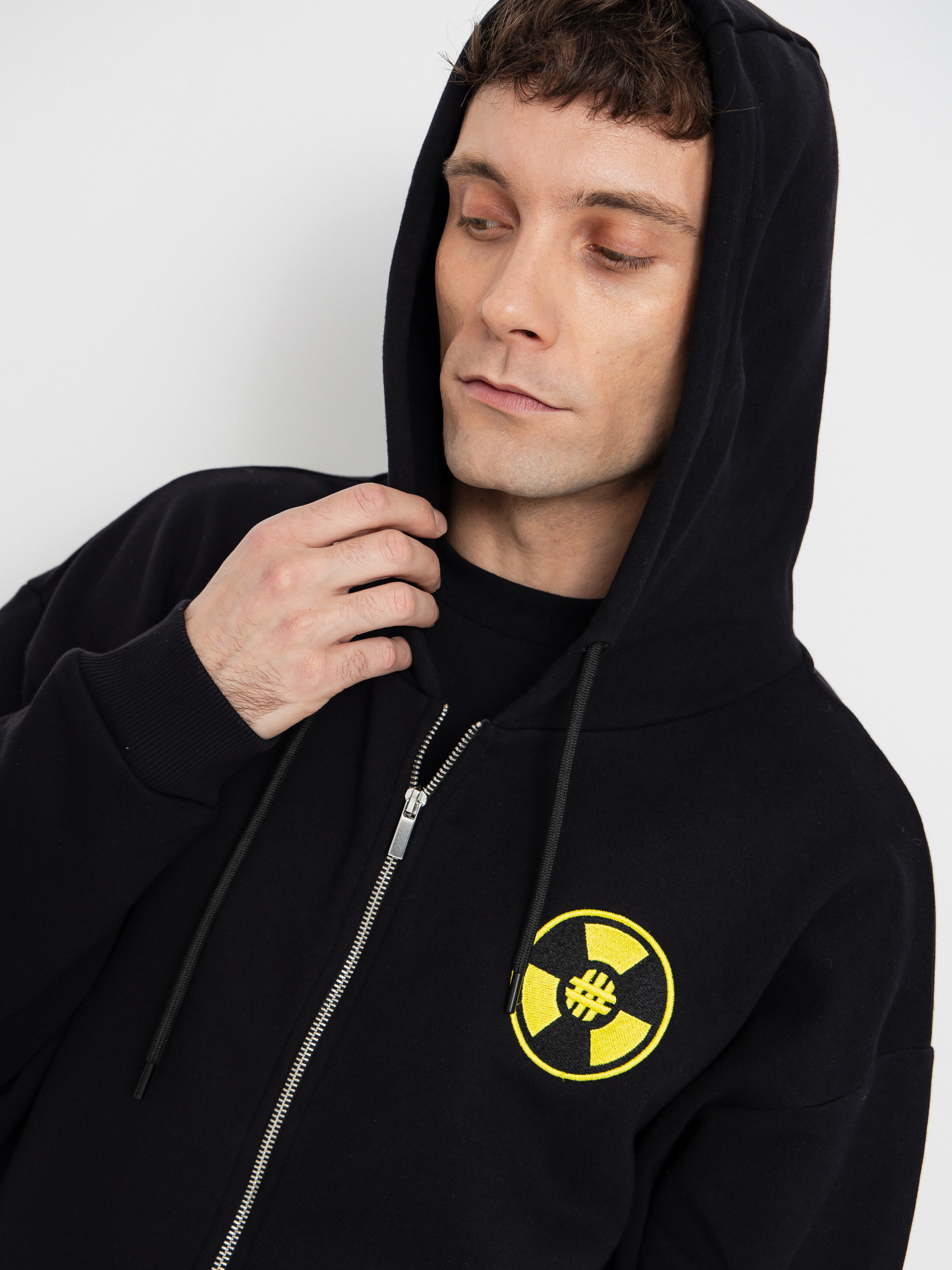 Термосвітшот Yes Seasonal HD (black)