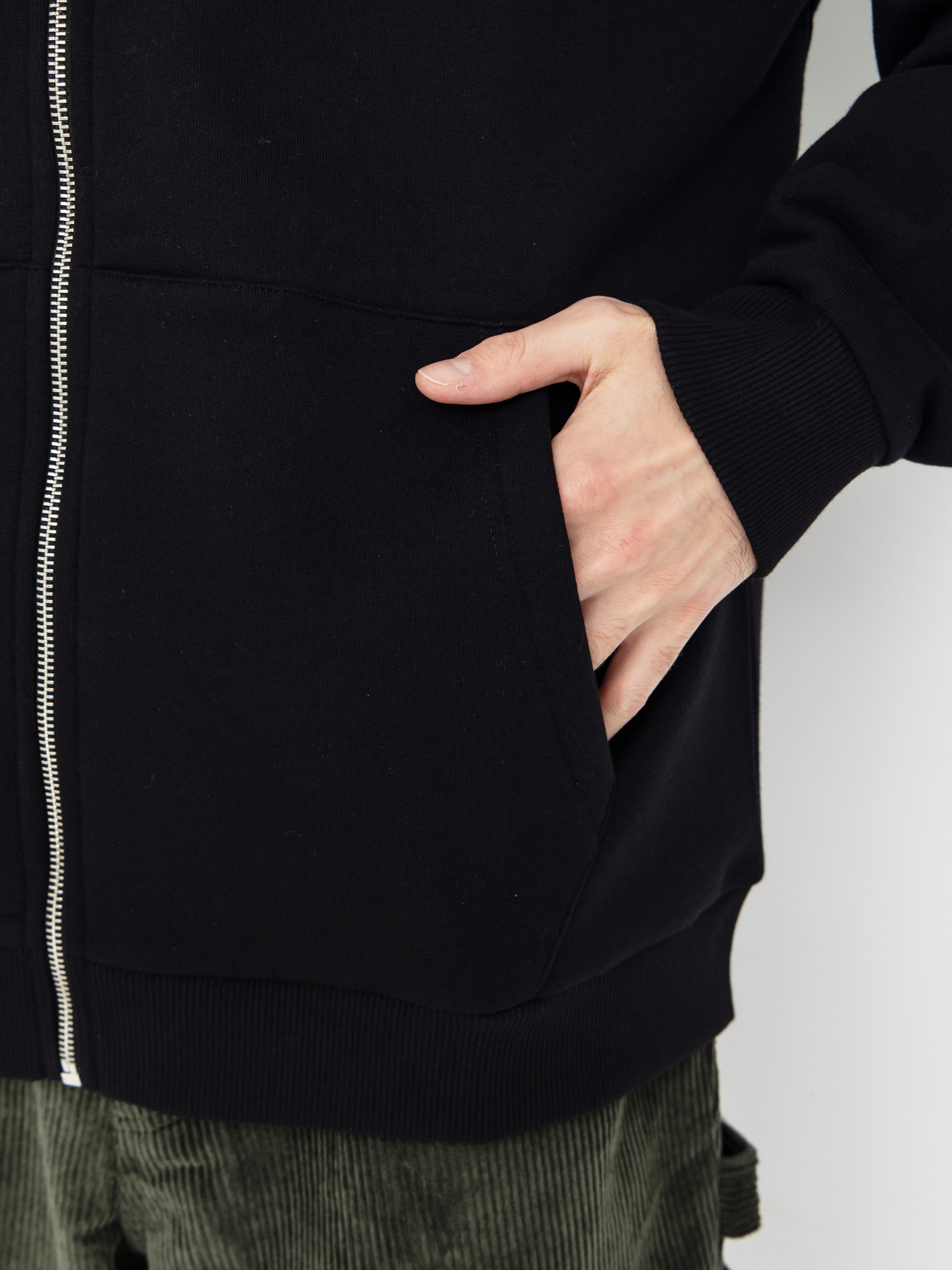 Термосвітшот Yes Seasonal HD (black)