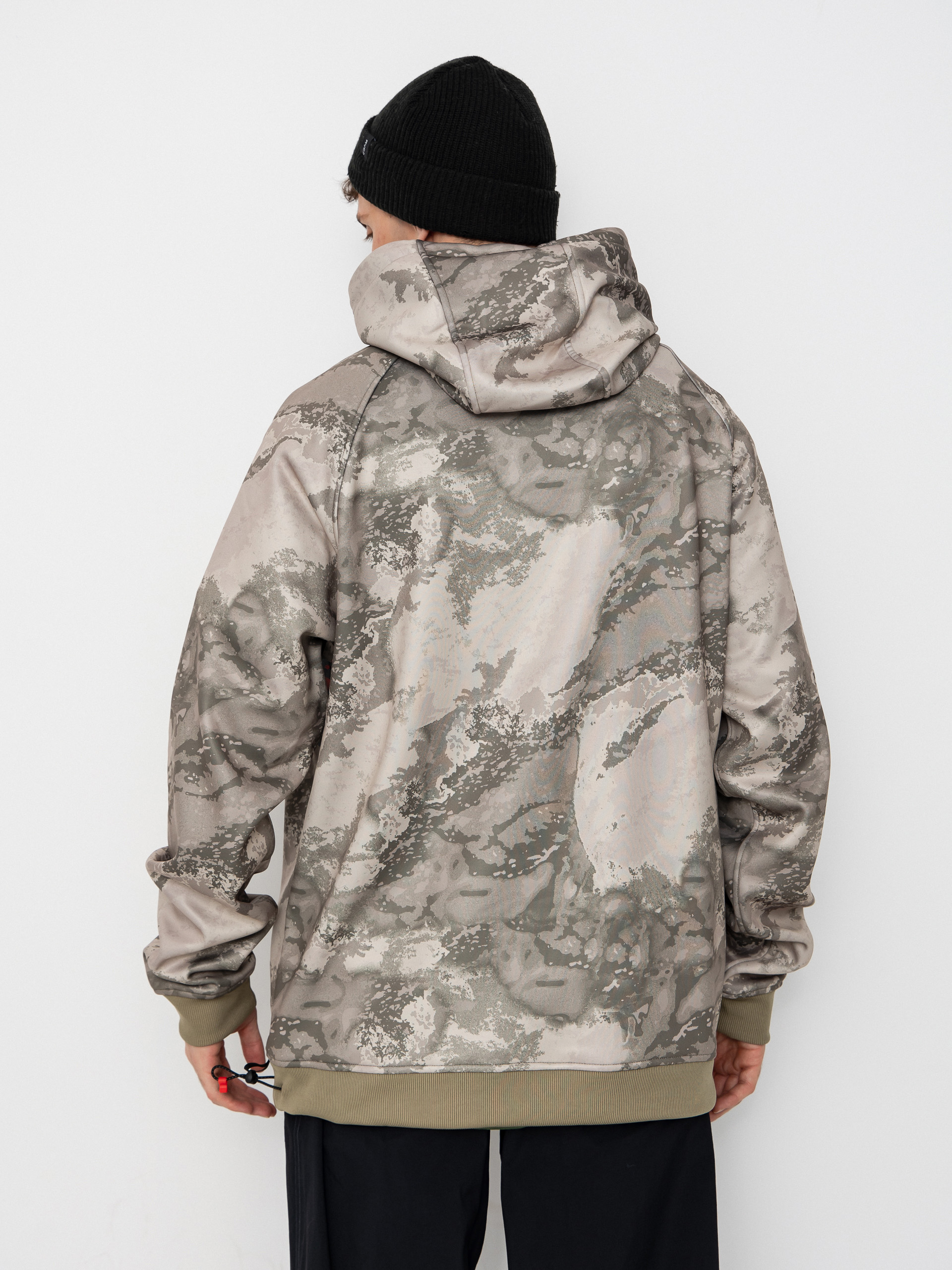 Чоловіча Термосвітшот 686 Bonded Fleece HD (limestone hemisphere print)