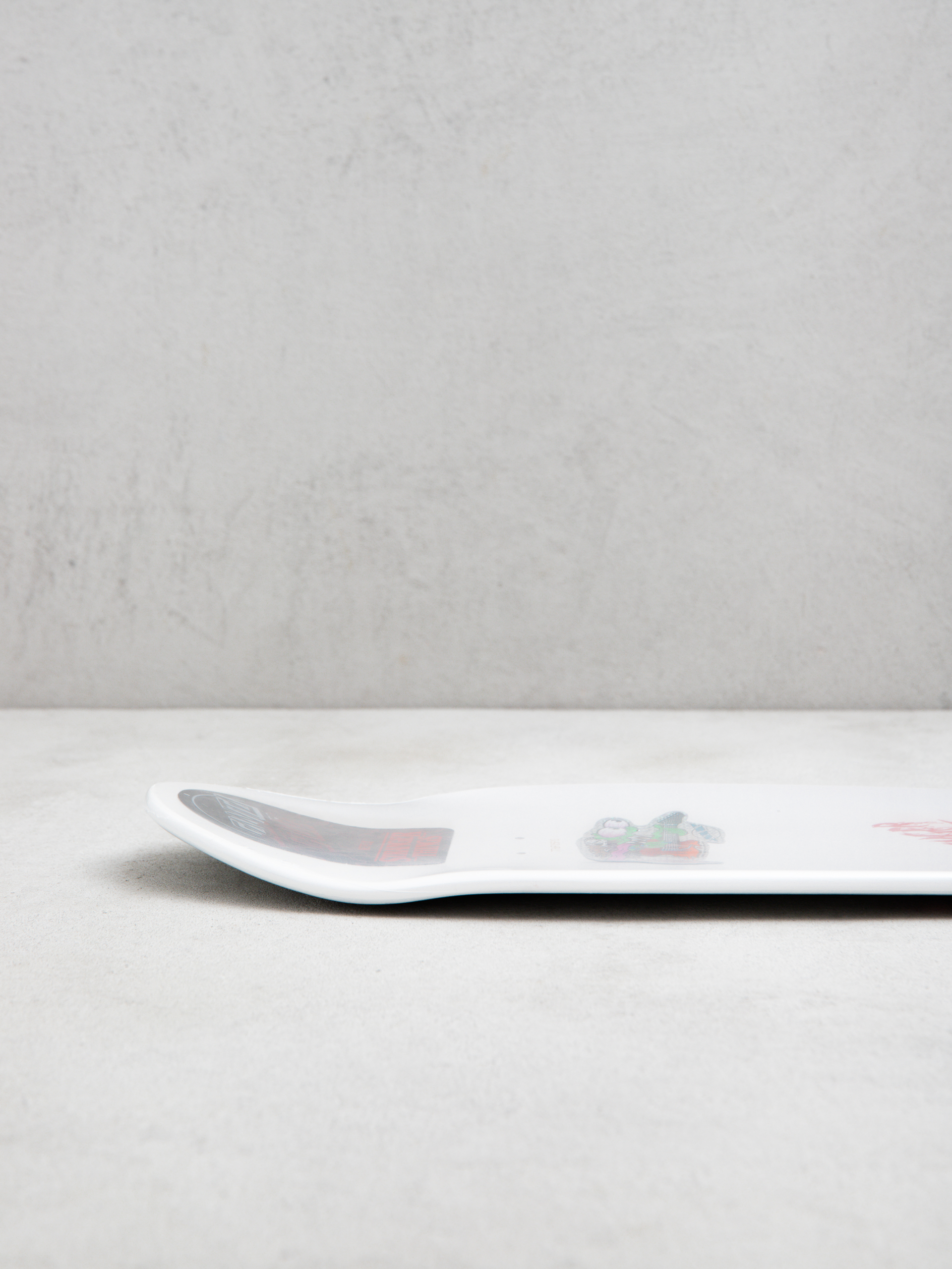 Декa Santa Cruz X Stranger Things Meek Slasher Eddie Reveal 