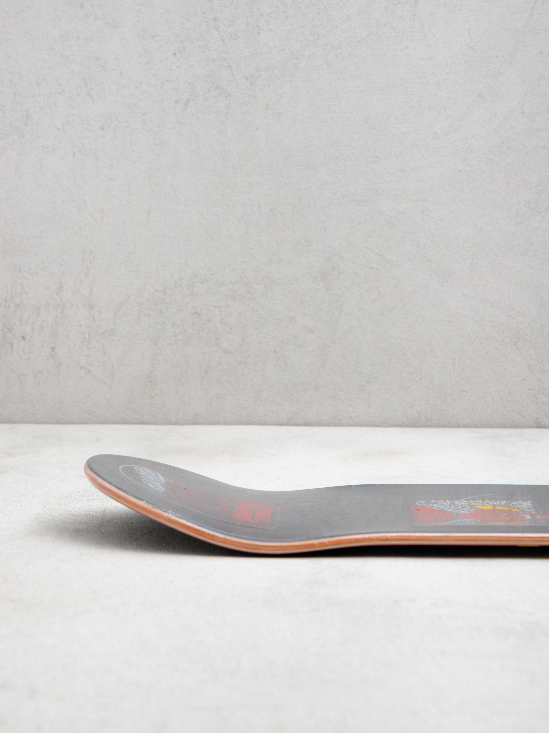 Декa Santa Cruz X Stranger Things Hellfire Club 