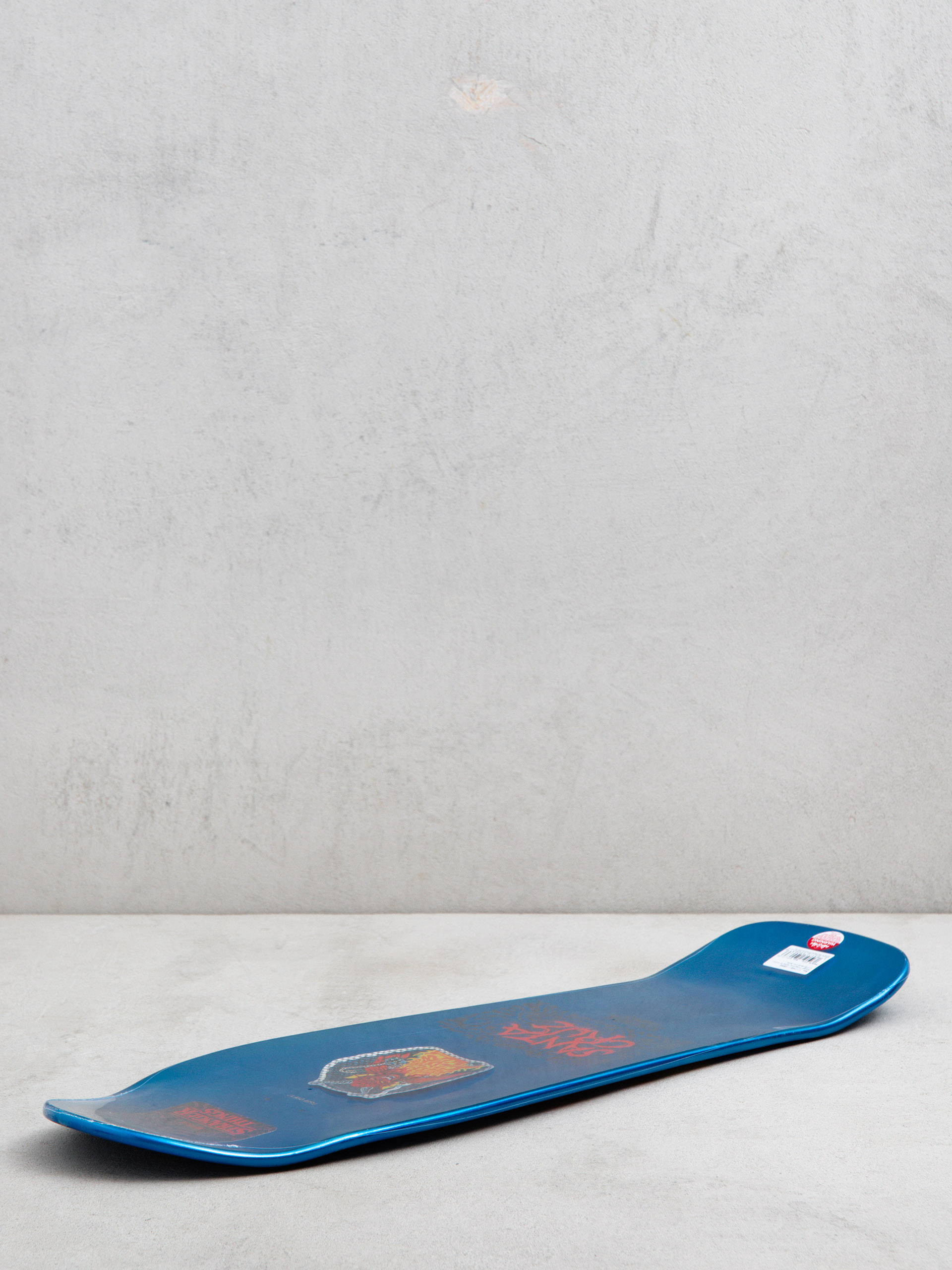 Декa Santa Cruz X Stranger Things Knox Hellfire Pit 