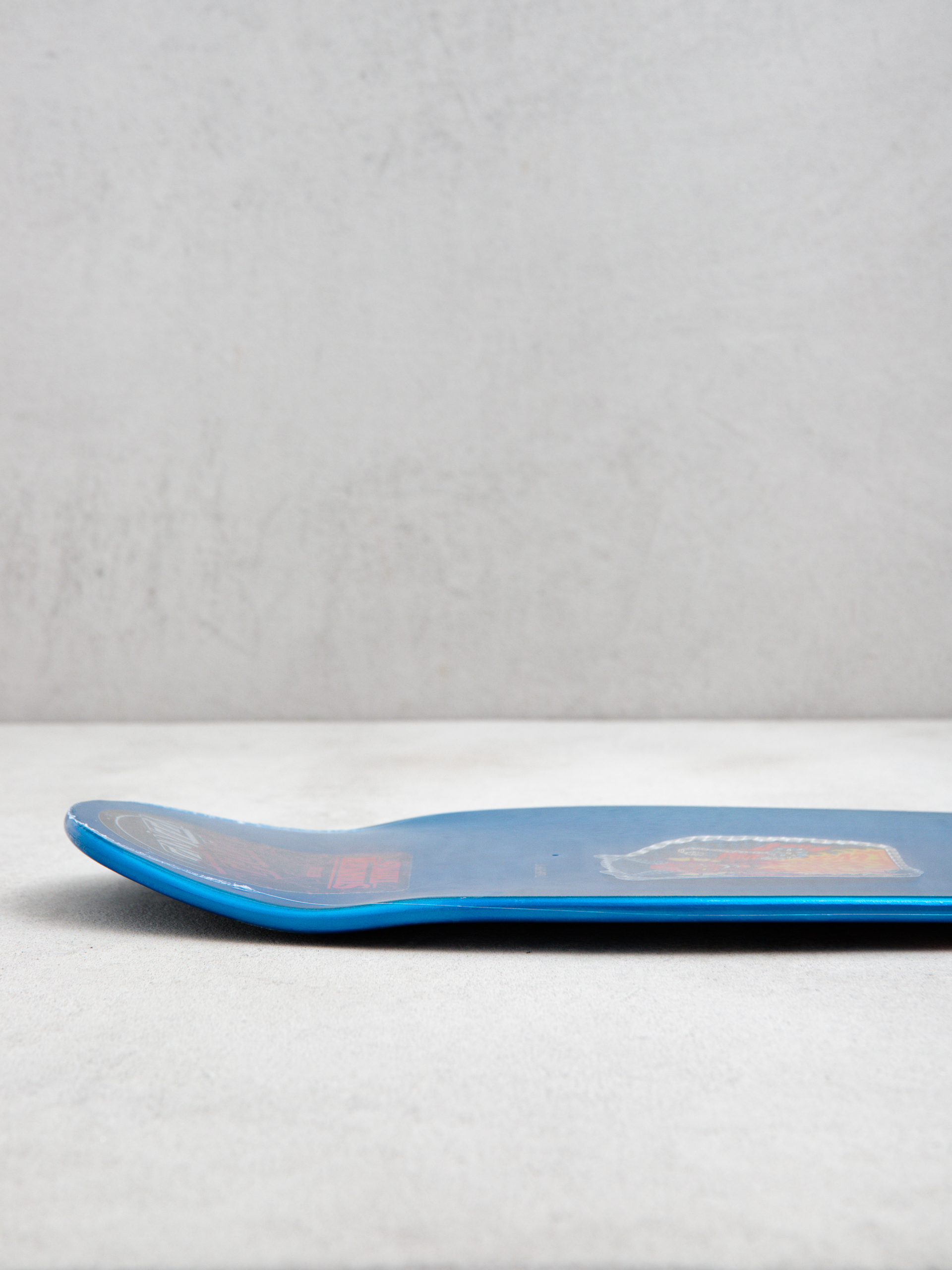 Декa Santa Cruz X Stranger Things Knox Hellfire Pit 