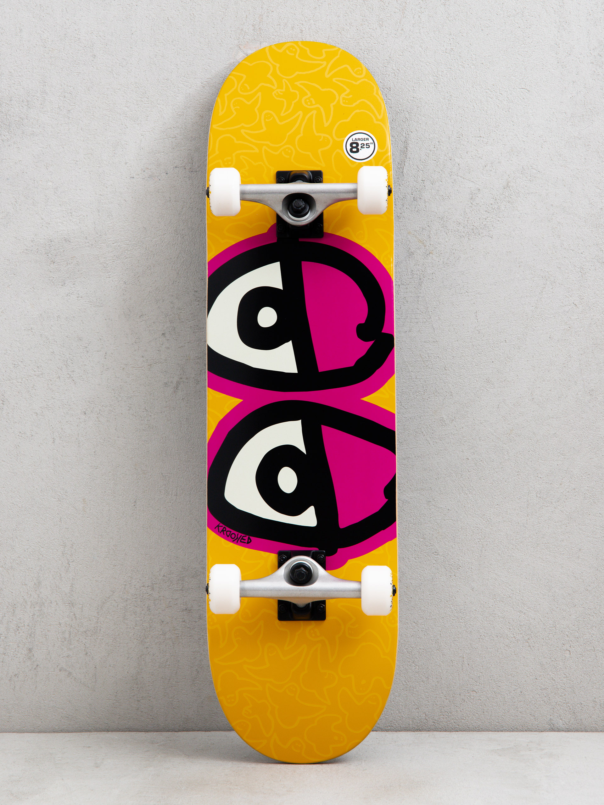 Скейтборд Krooked Eyes N Birds 