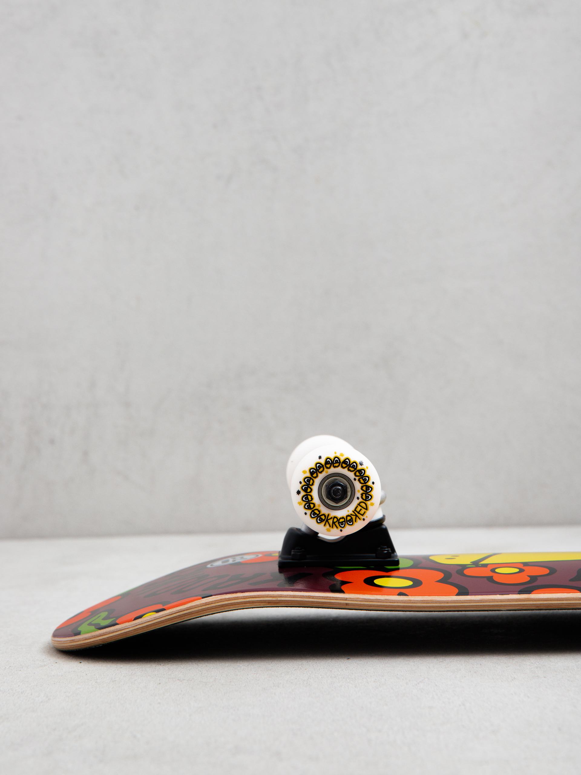 Скейтборд Krooked Shmoo Vibes 