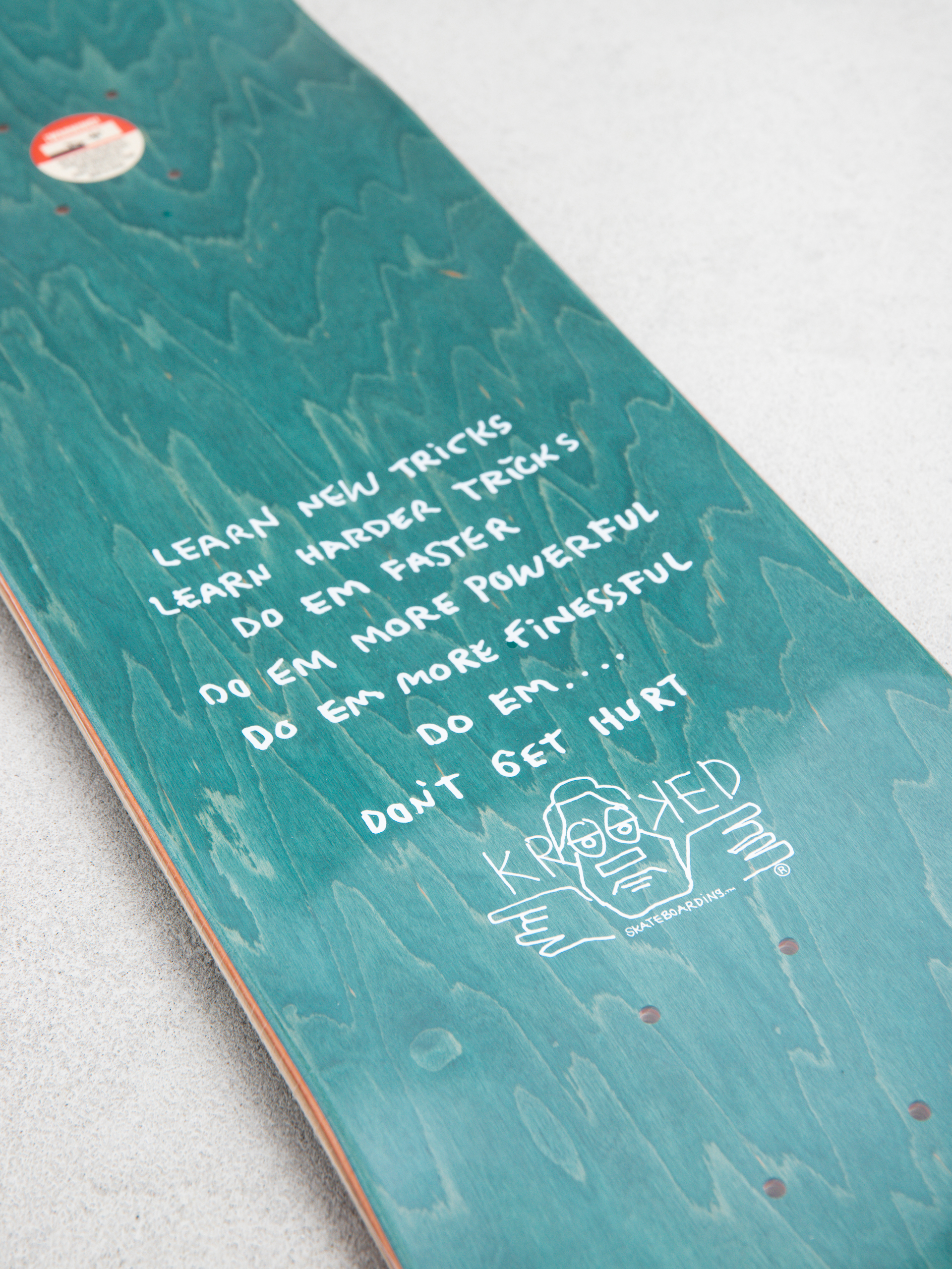 Декa Krooked Cernicky Snake Bite (assorted)