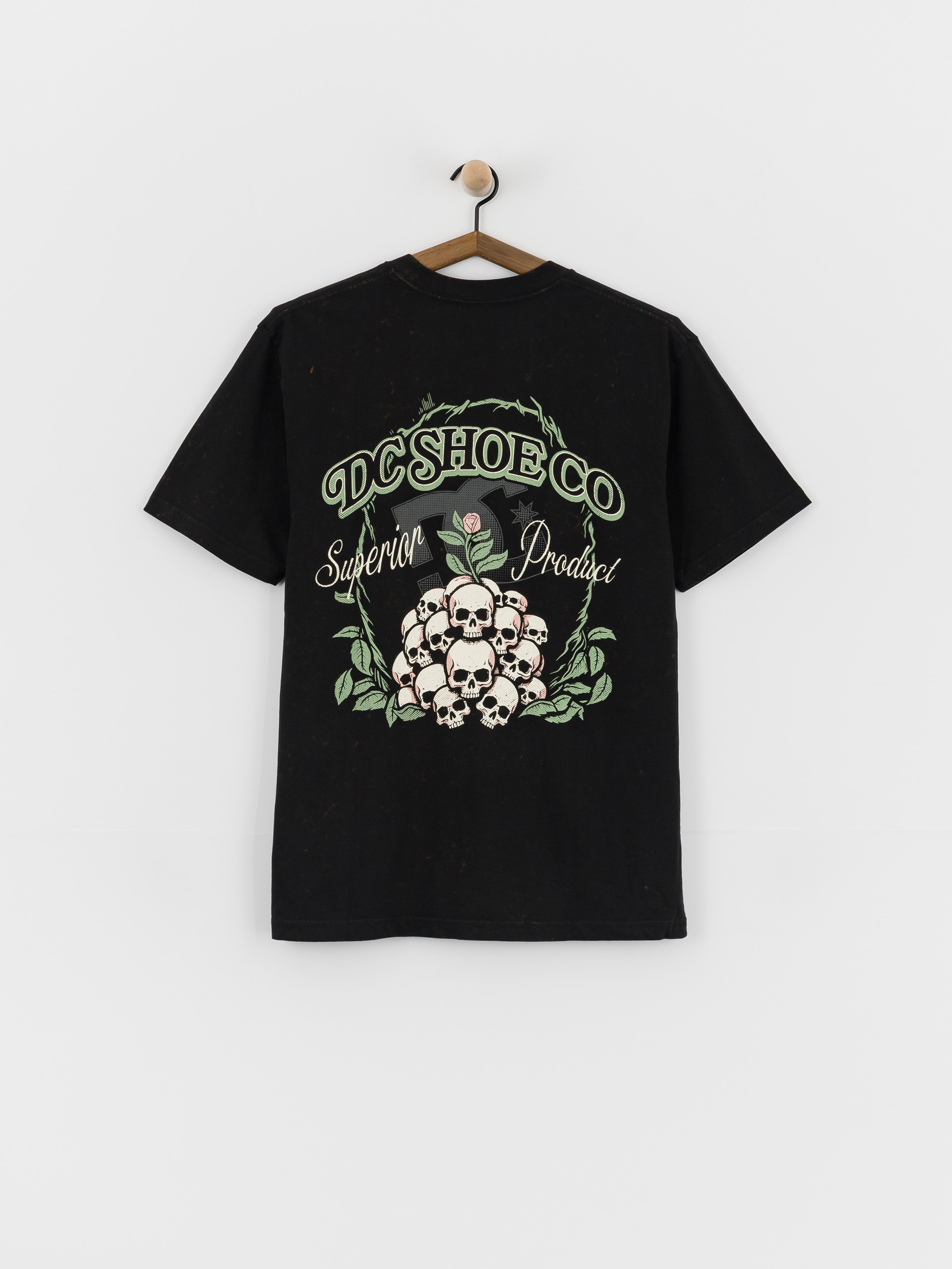 Футболка DC Outgrow (black)