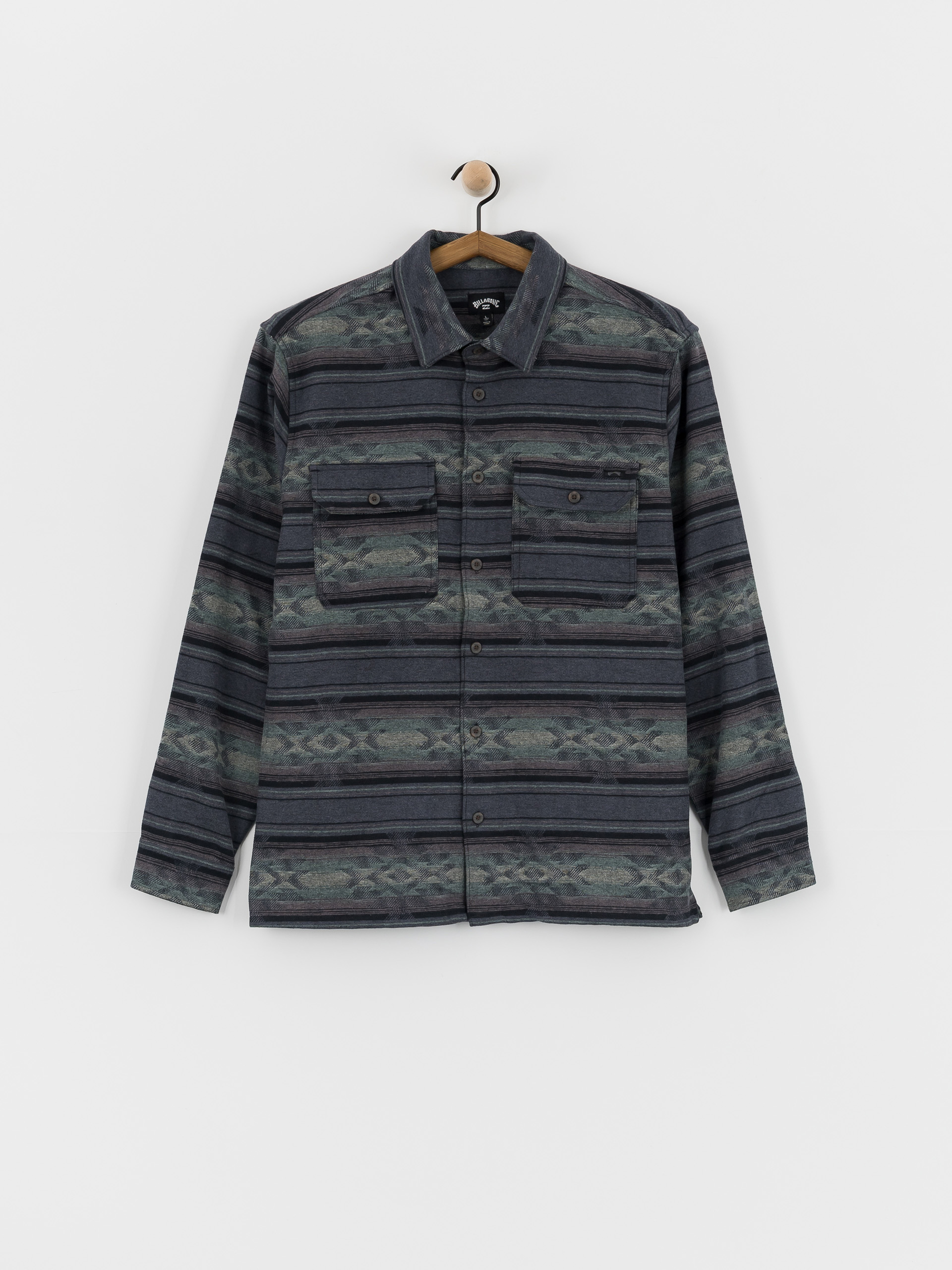 Сорочка Billabong Offshore Jacquard Flannel