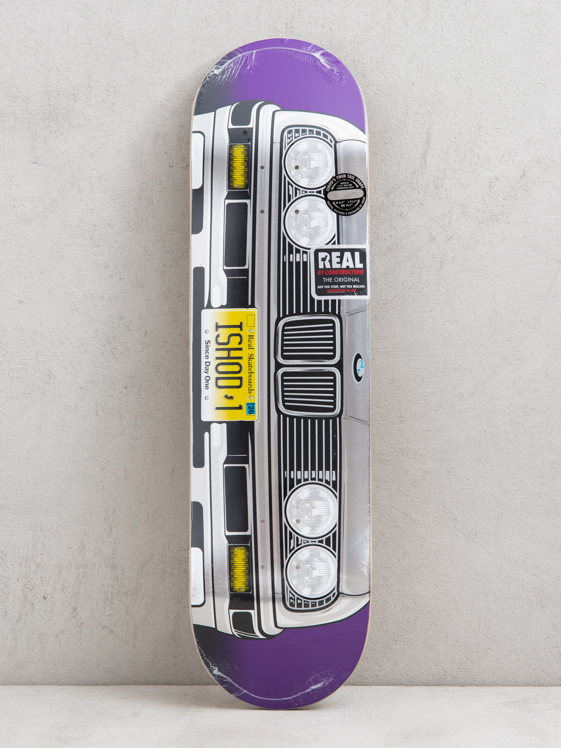 u0414u0435u043aa Real Ishod Grille Ltd Gold Foil (silver foil)