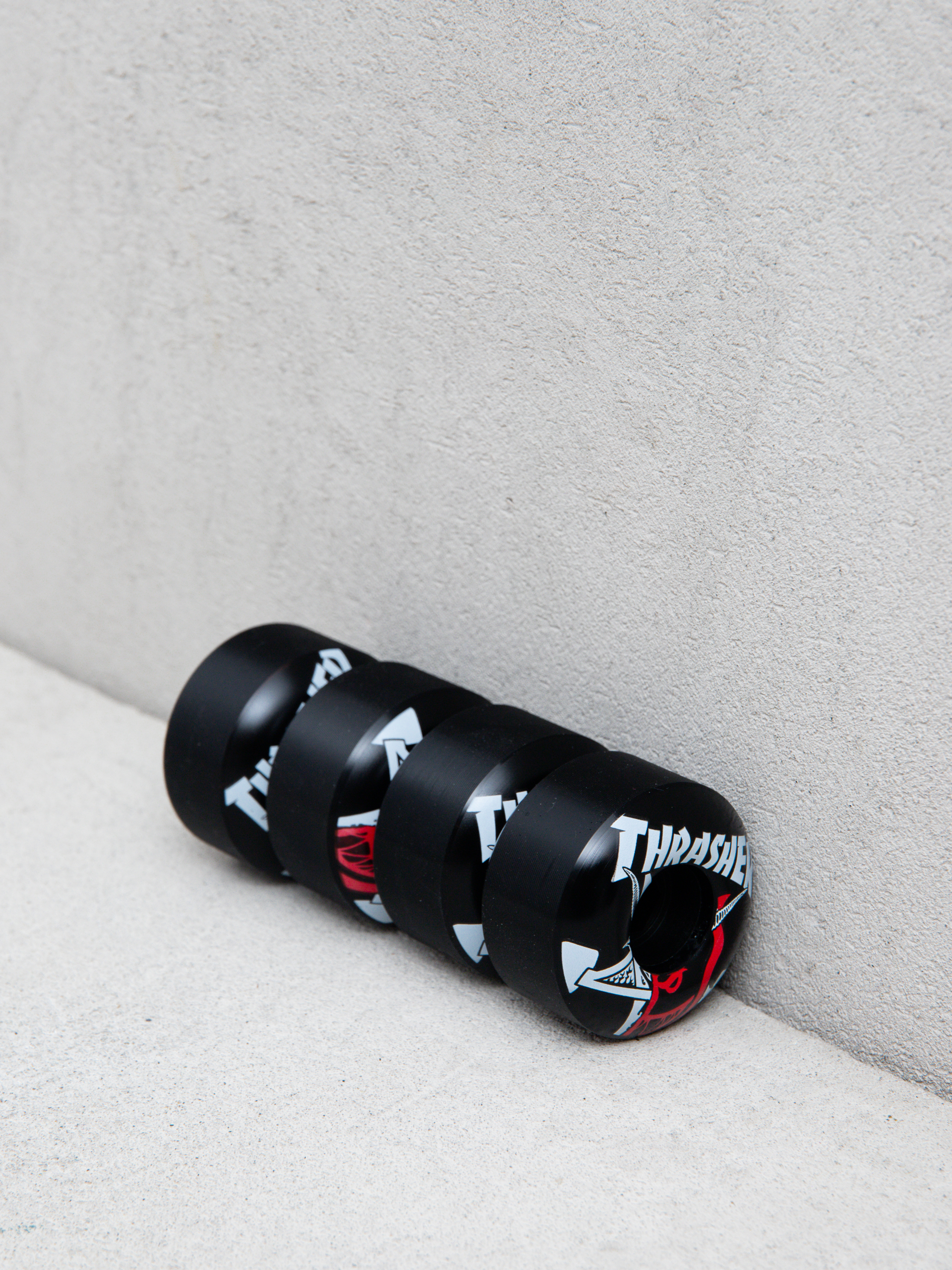 Колеса Spitfire X Thrasher Thrash&Burn 80HD Classic Full (black)