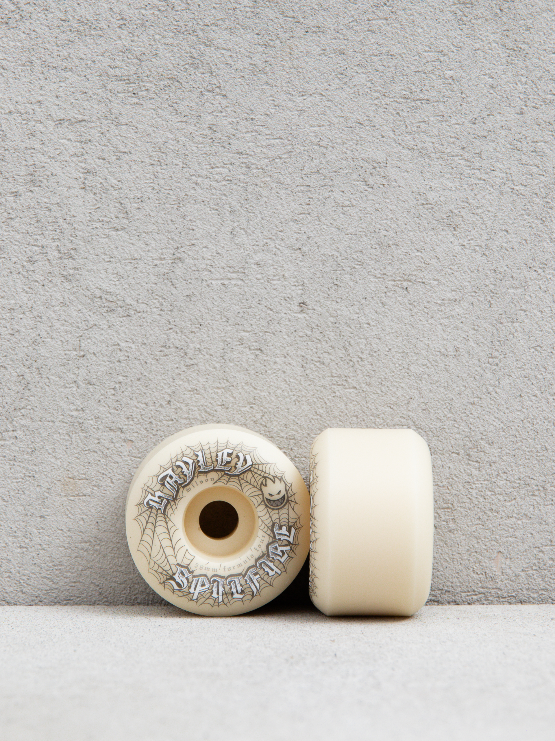 Колеса Spitfire F4 99D Hayley Wilson Webbed Conical Full (natural)