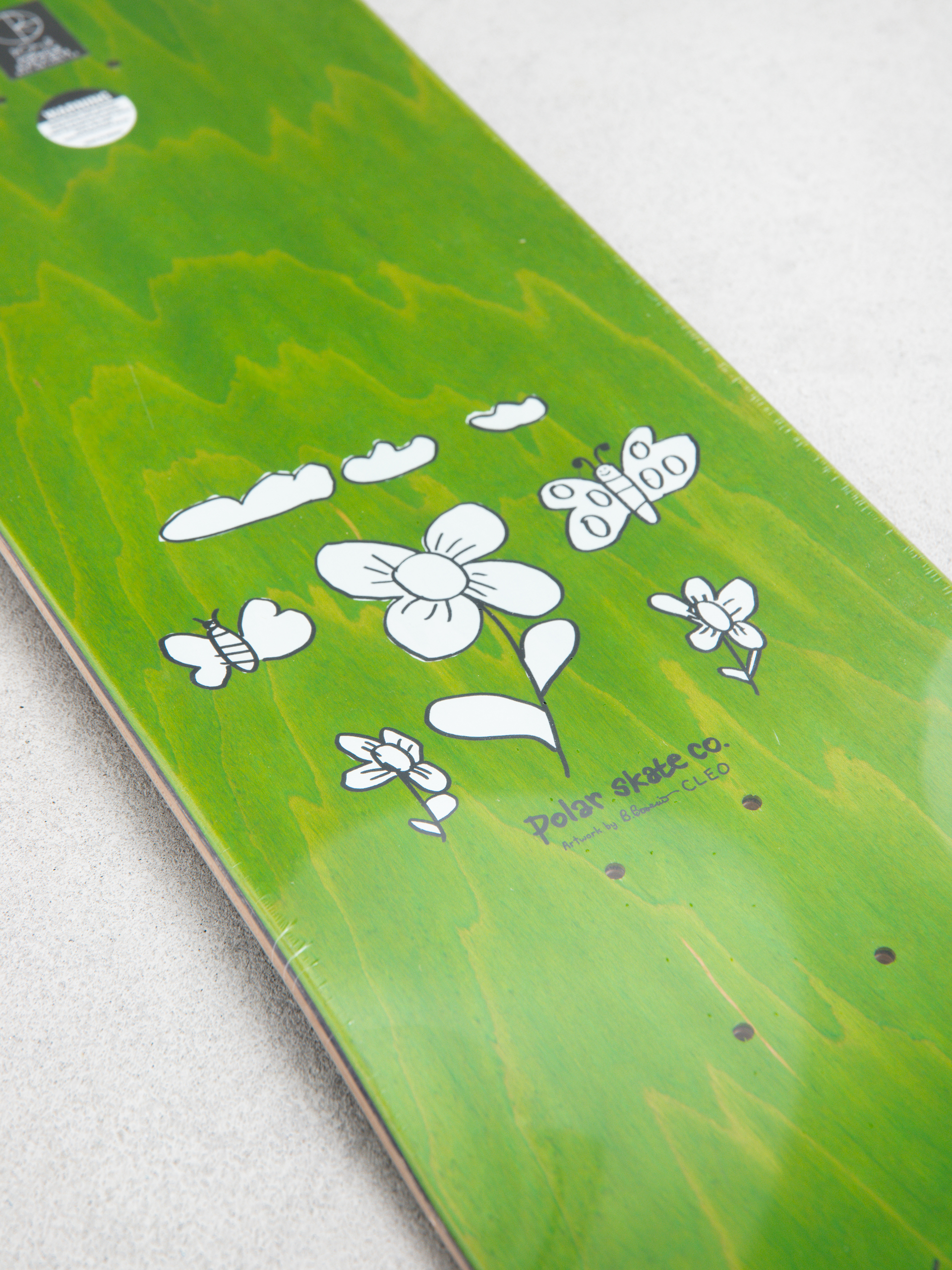 Декa Polar Skate Nick Boserio Cleo & Daisy (multi)