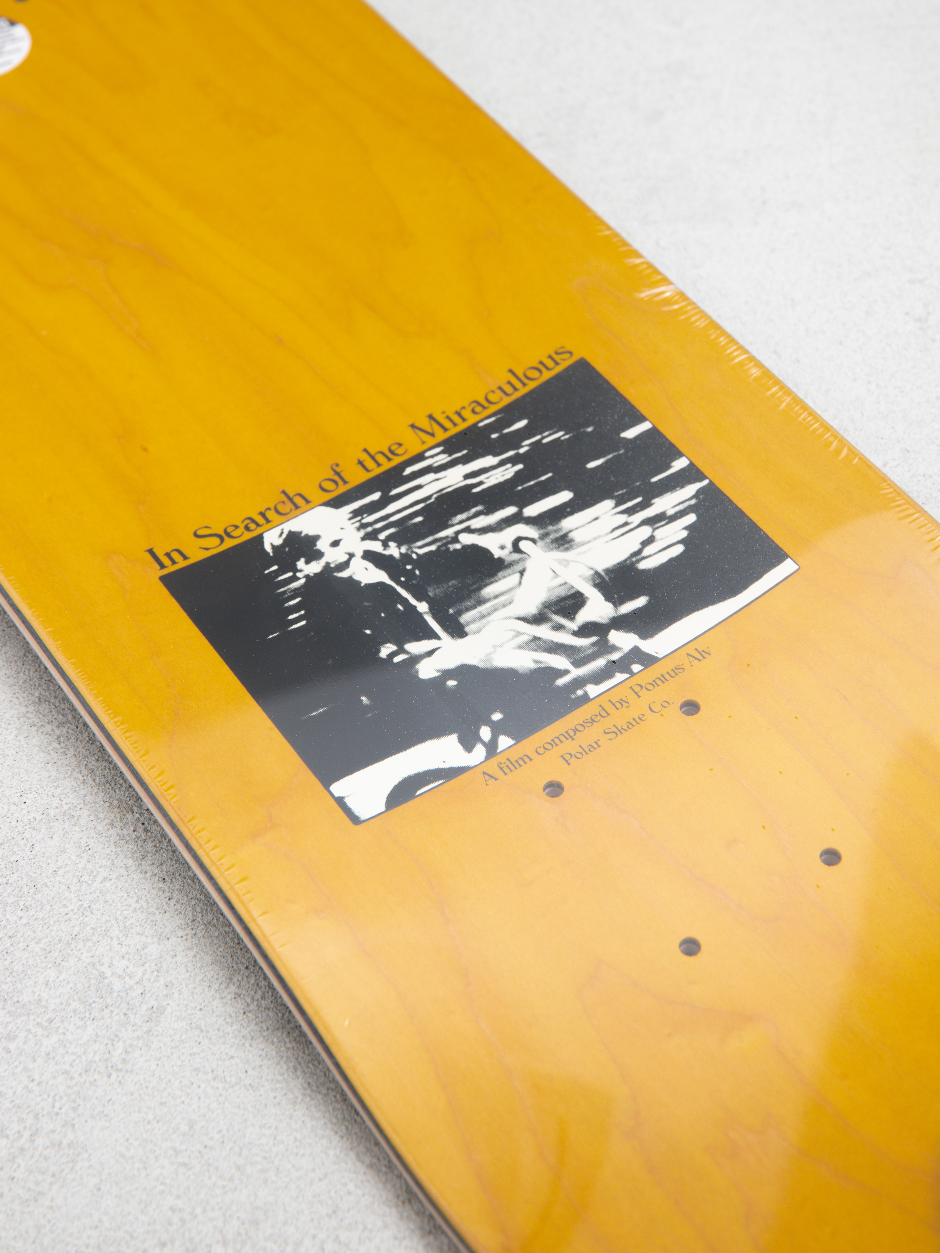 Декa Polar Skate In Search Of The Miraculous BMX Dreams (multi)